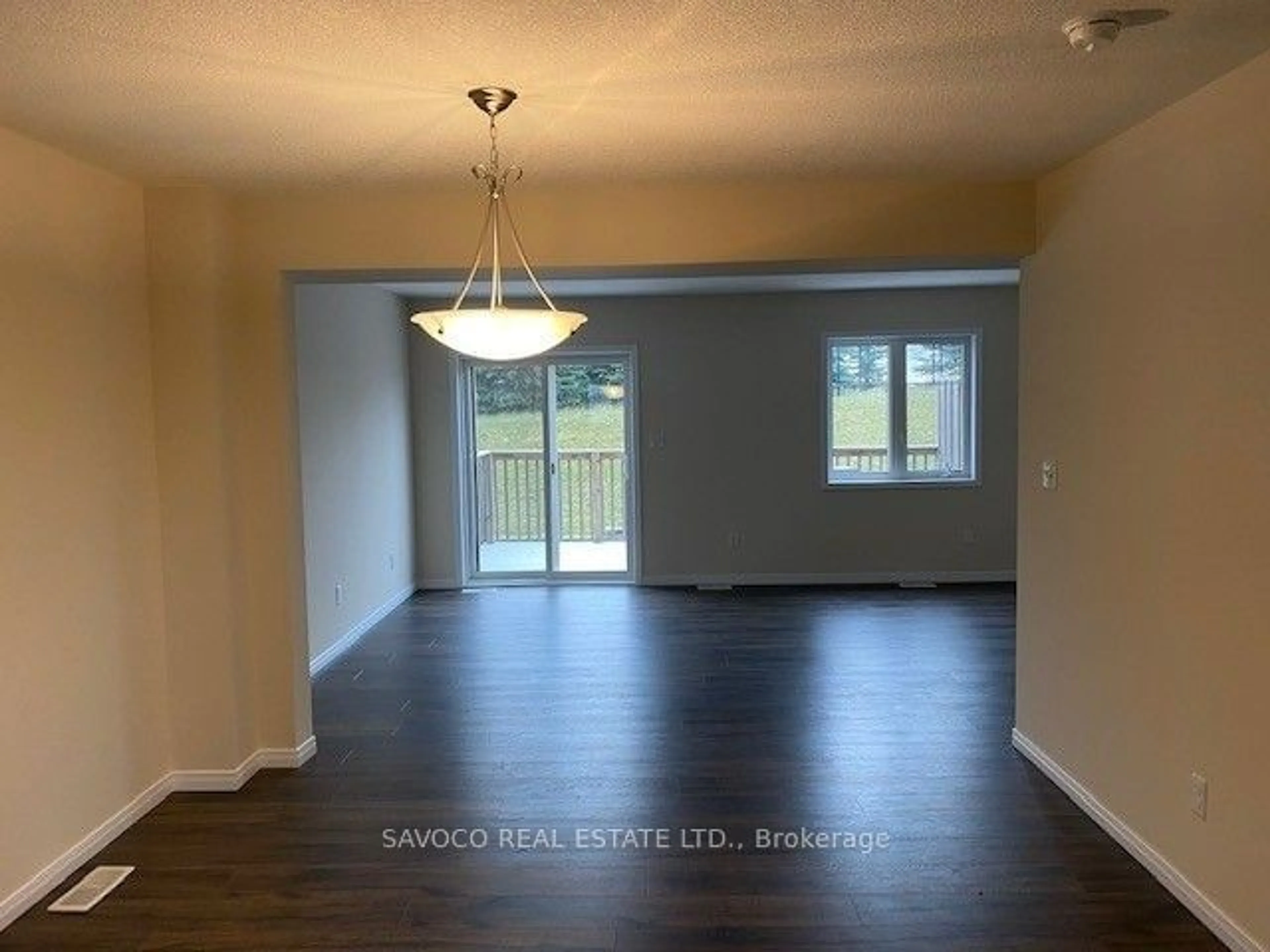 A pic of a room, wood floors for 13 Eliza Ave, Kitchener Ontario N2E 0G2