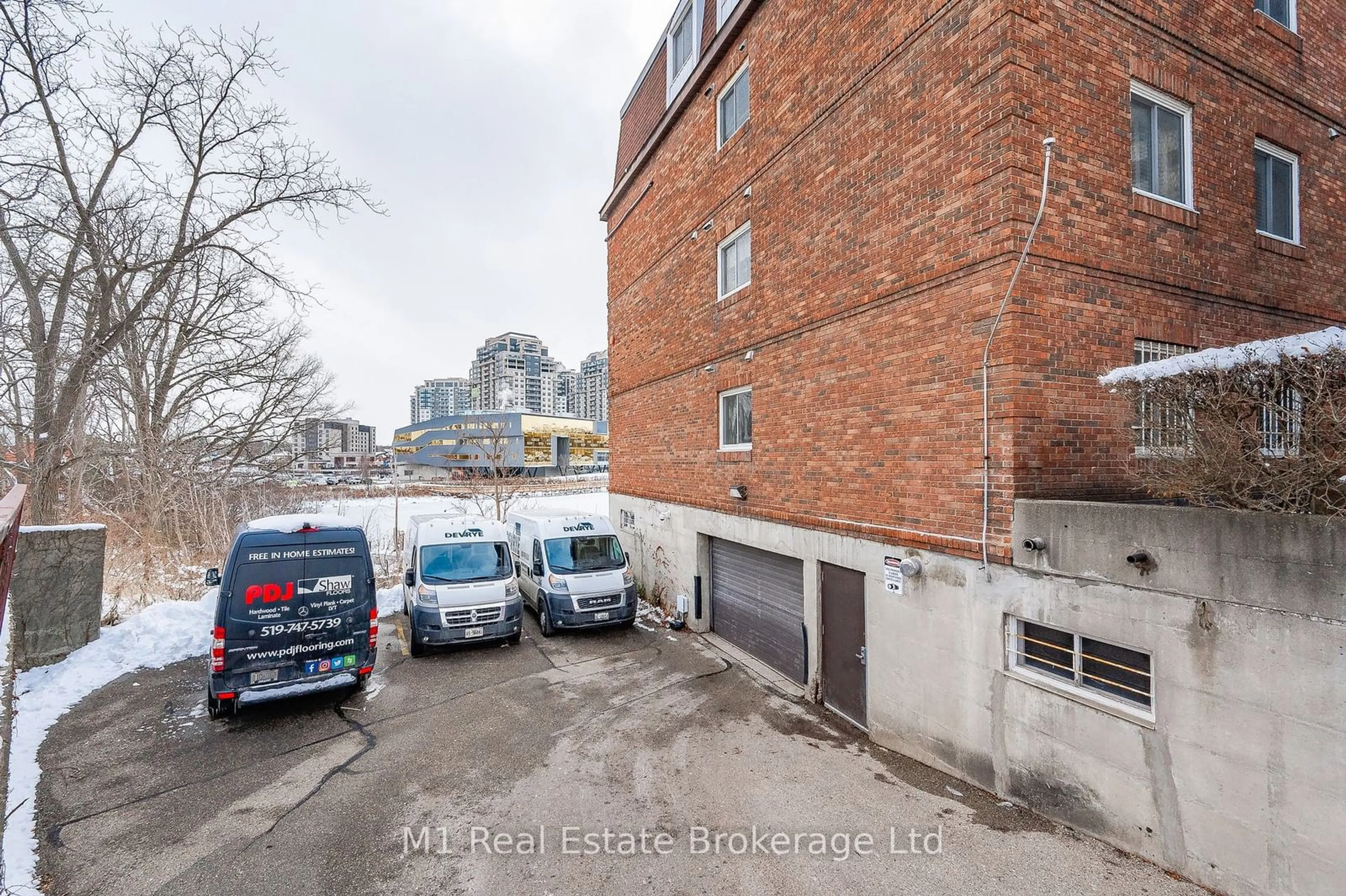 Parking for 43 Caroline St #302, Waterloo Ontario N2L 2Y5