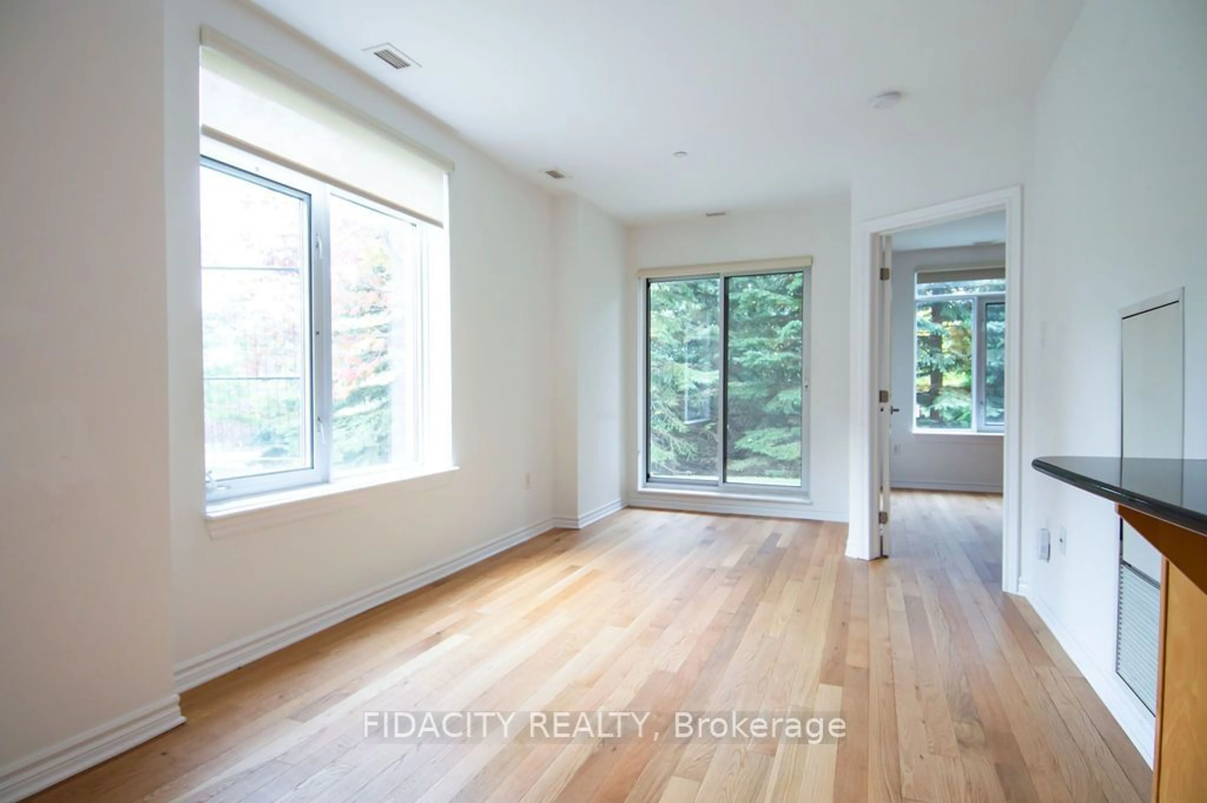 A pic of a room, wood floors for 314 Central Park Dr #101, Carlington - Central Park Ontario K2C 4G4