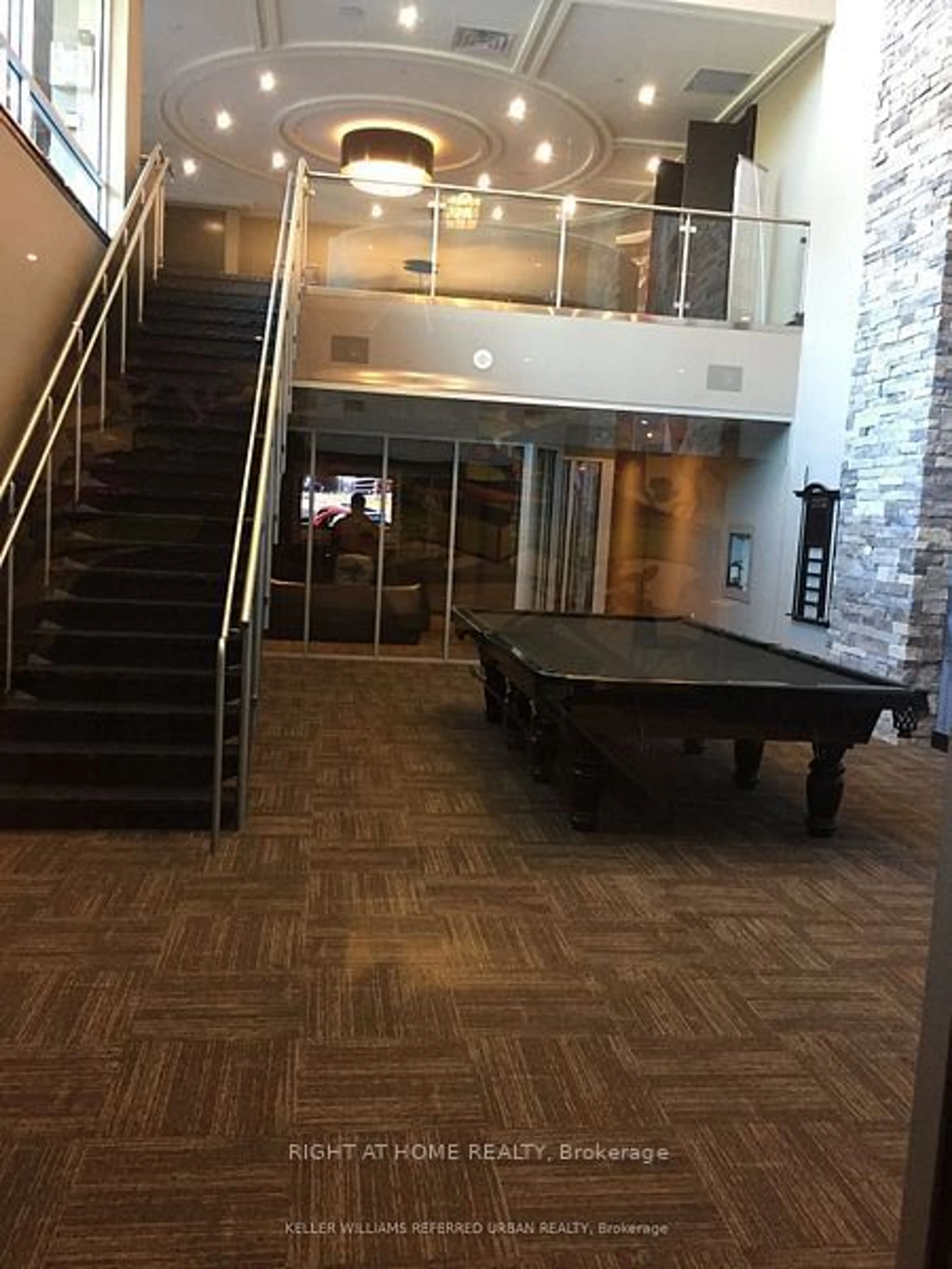 Indoor lobby, unknown floor for 1235 Richmond St #1403, London Ontario N6A 0C1