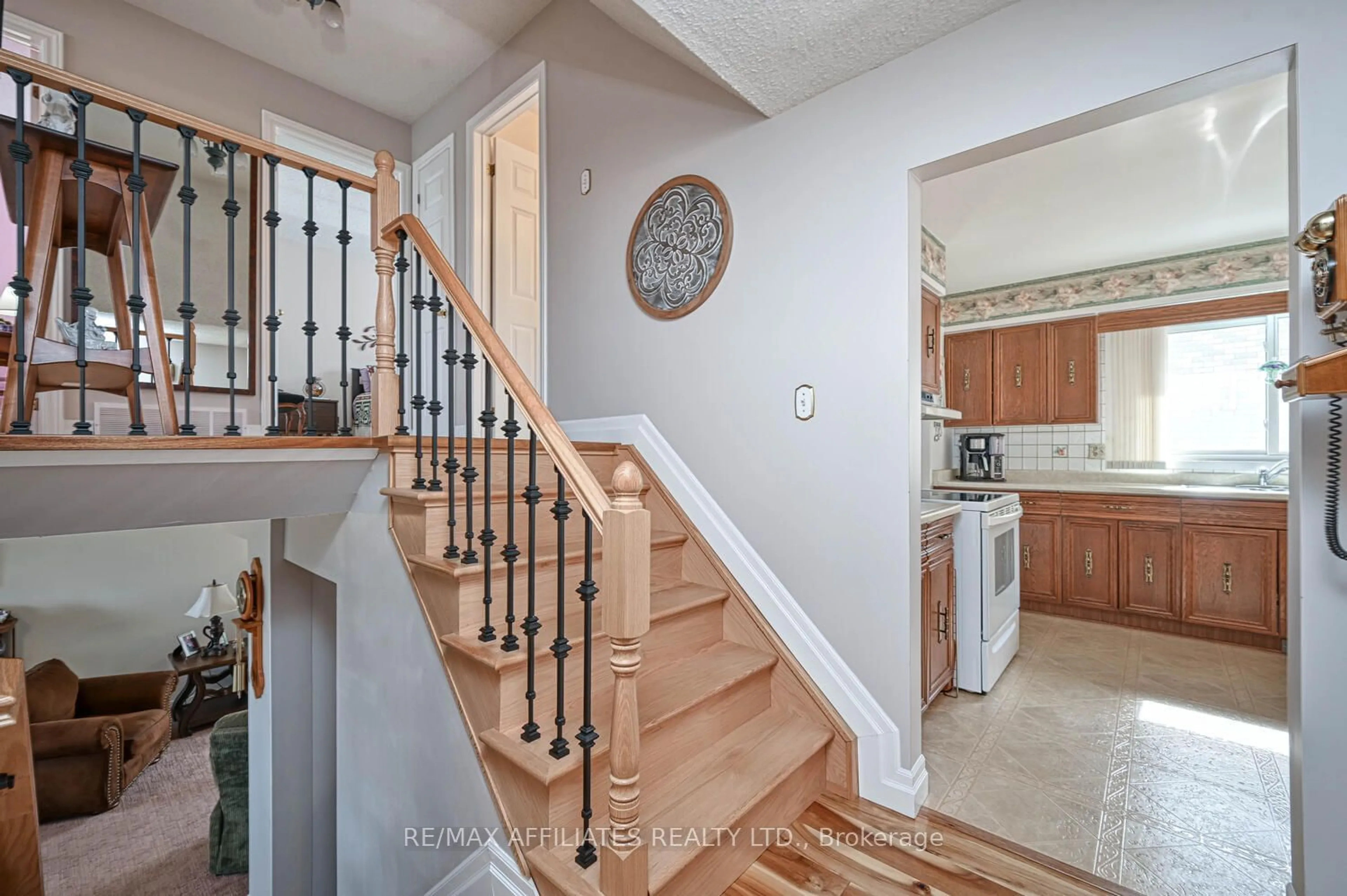 Stairs for 61 Colonel By Cres, Smiths Falls Ontario K7A 5B9