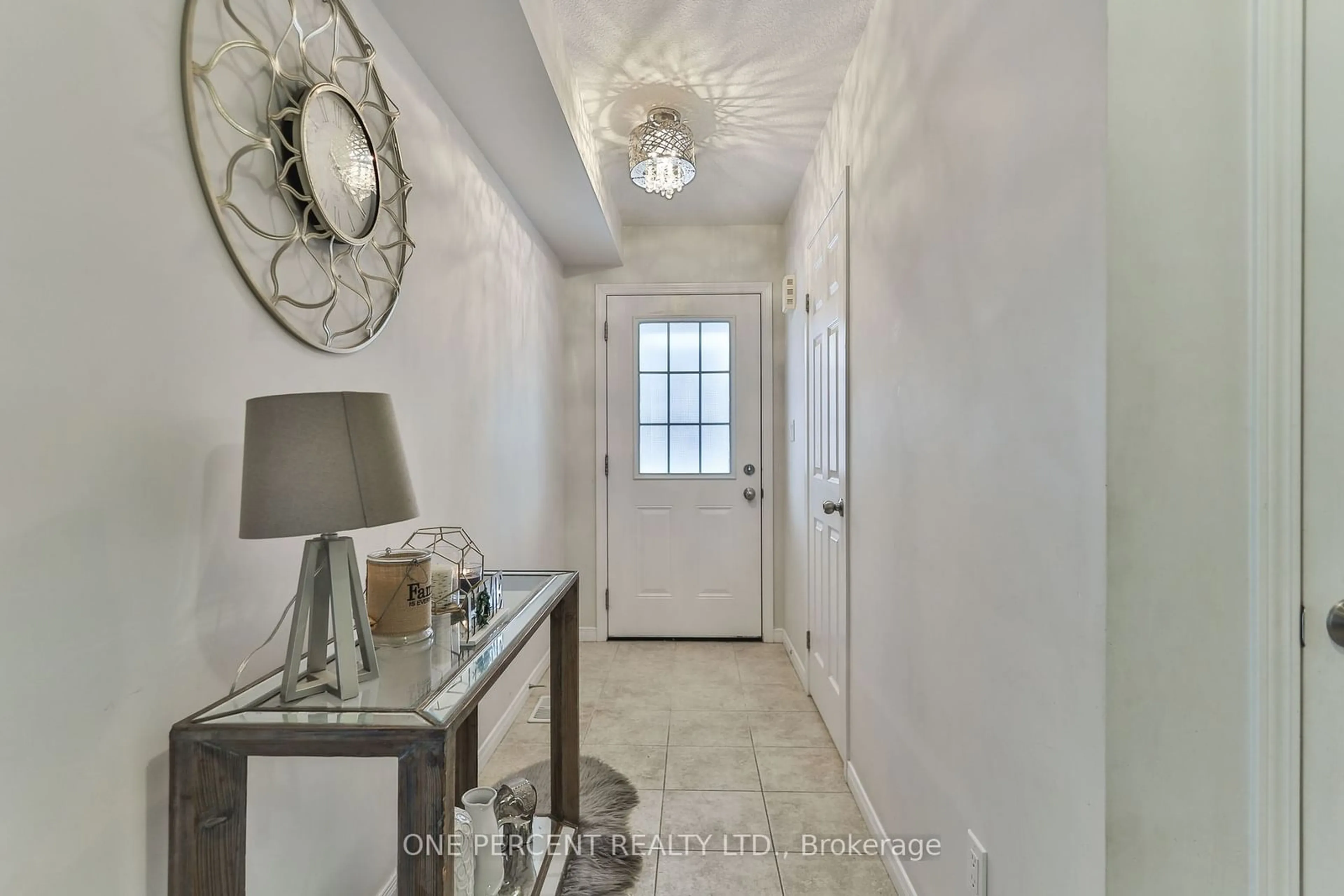 Indoor entryway, wood floors for 20 Basswood Rd, Norfolk Ontario N3Y 0E1