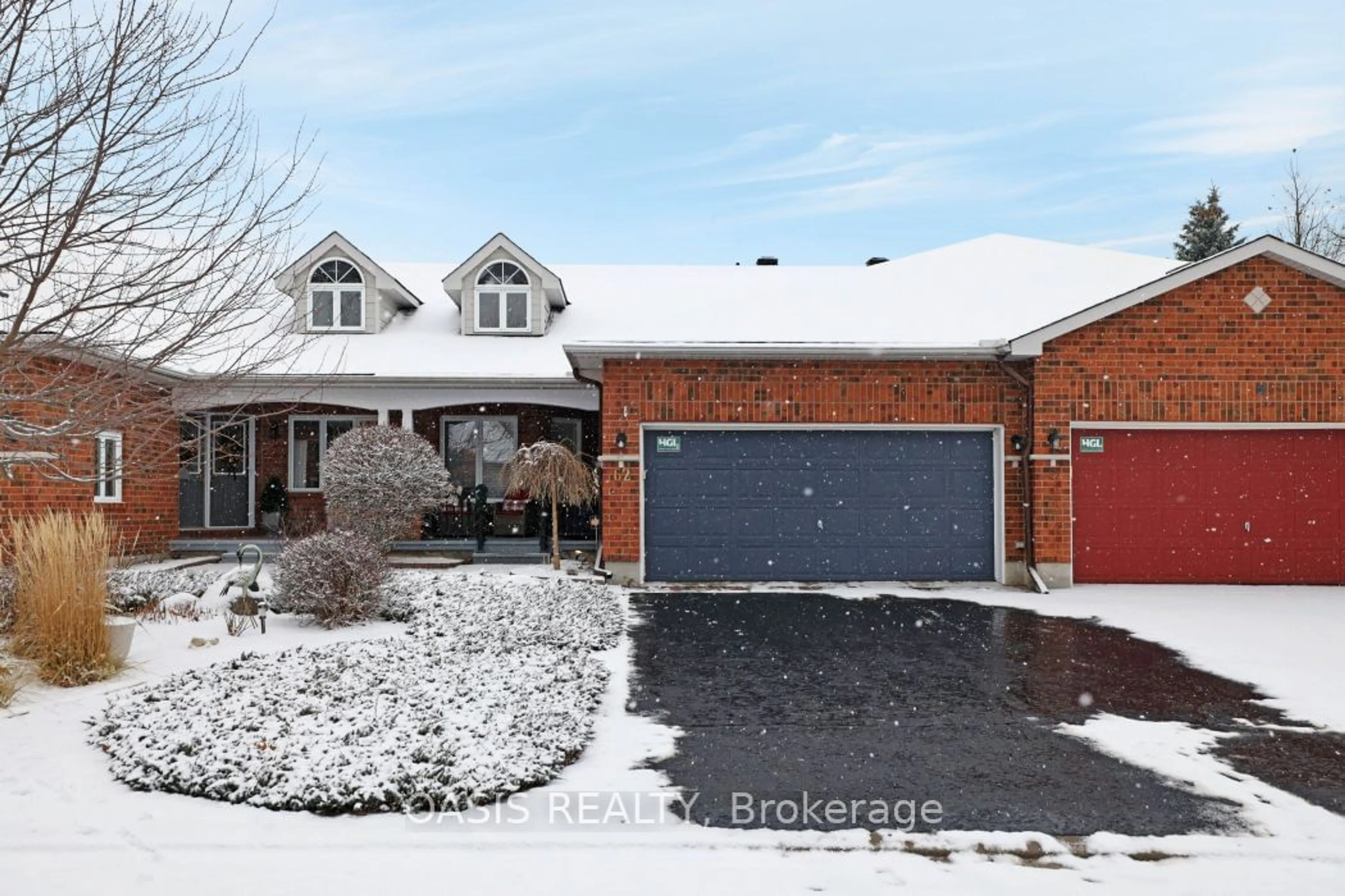 Home with brick exterior material for 62 Waterthrush Cres, Kanata Ontario K2M 2T9