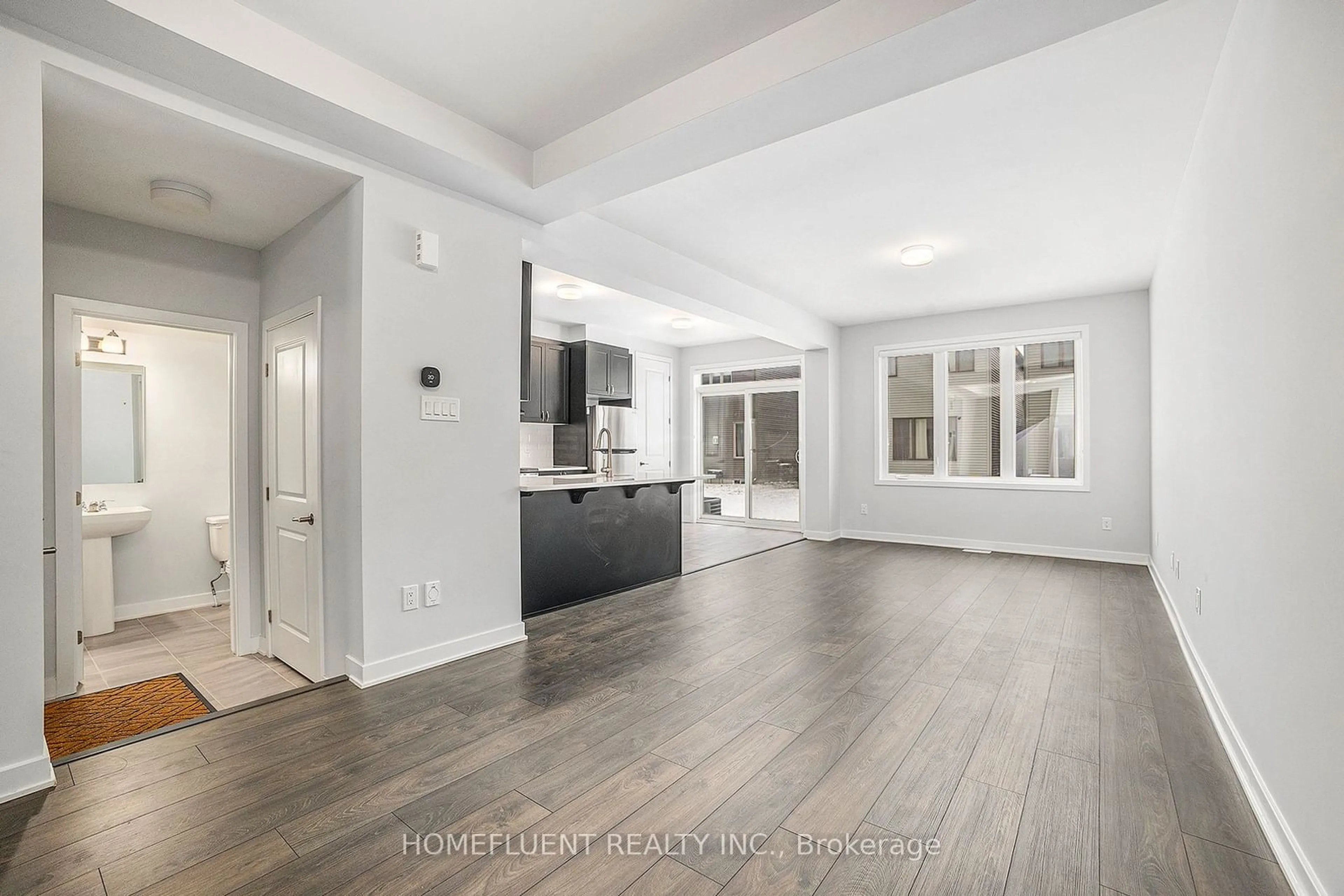 Open concept kitchen for 530 Filly Terr, Stittsville - Munster - Richmond Ontario K0A 2Z0