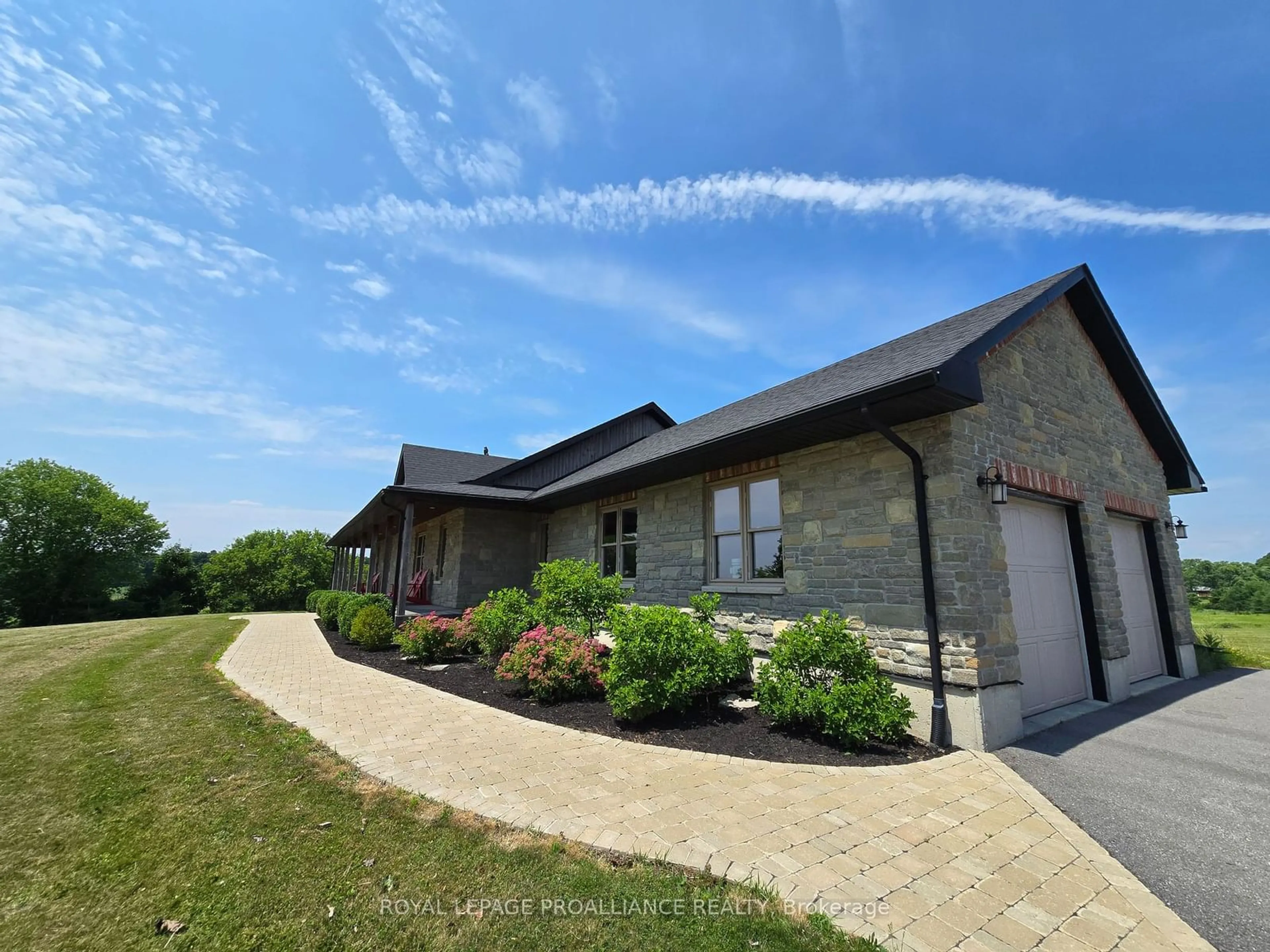 Frontside or backside of a home, cottage for 13762 Loyalist Pkwy, Prince Edward County Ontario K0K 1A0