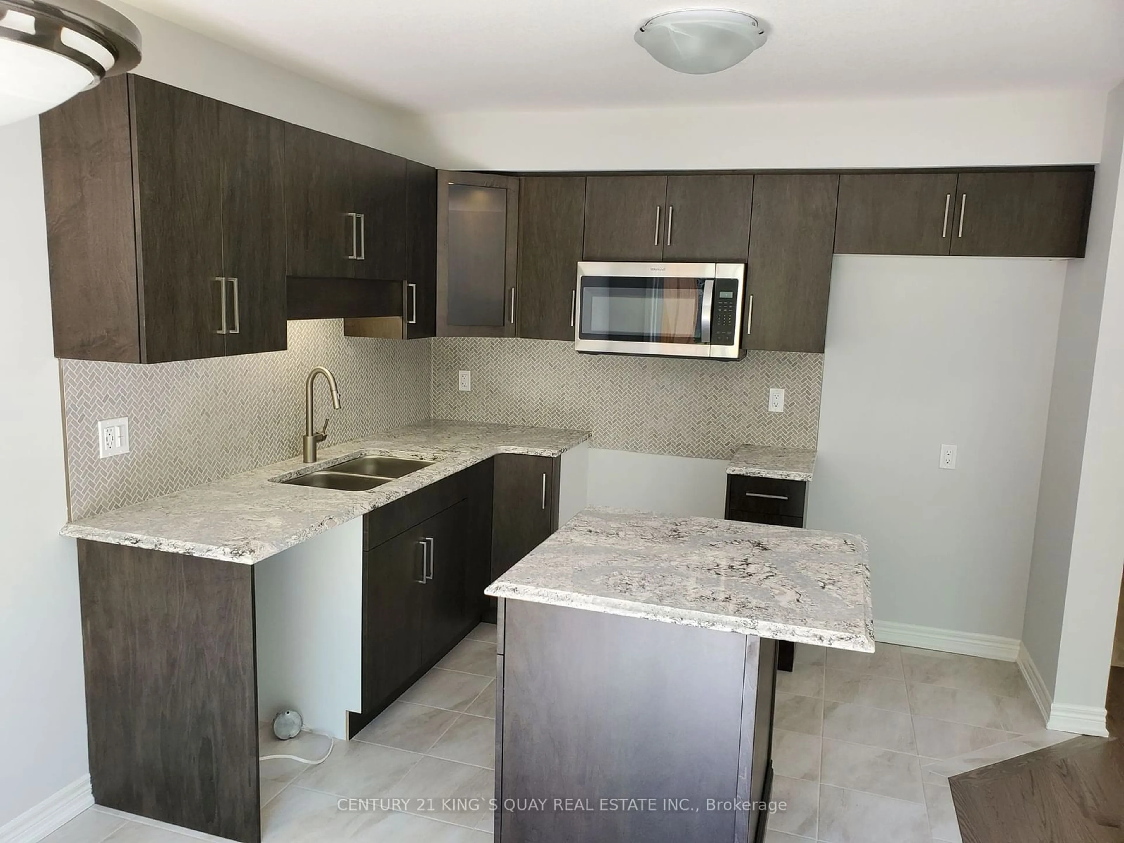 Open concept kitchen for 340 Prospect Point Rd #10, Fort Erie Ontario L0S 1N0