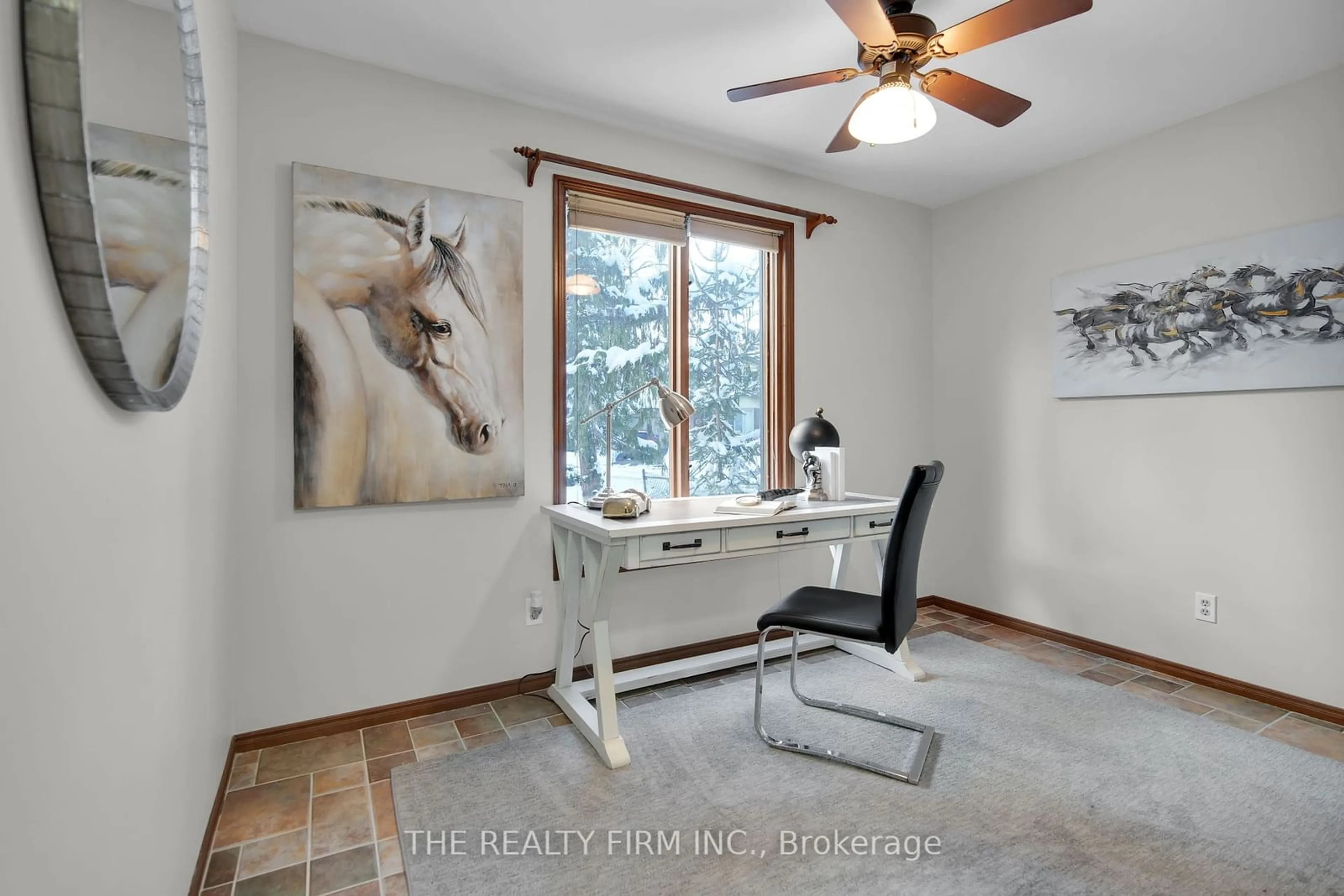 A pic of a room, wood floors for 30 Forward Ave #7, London Ontario N6H 1B7