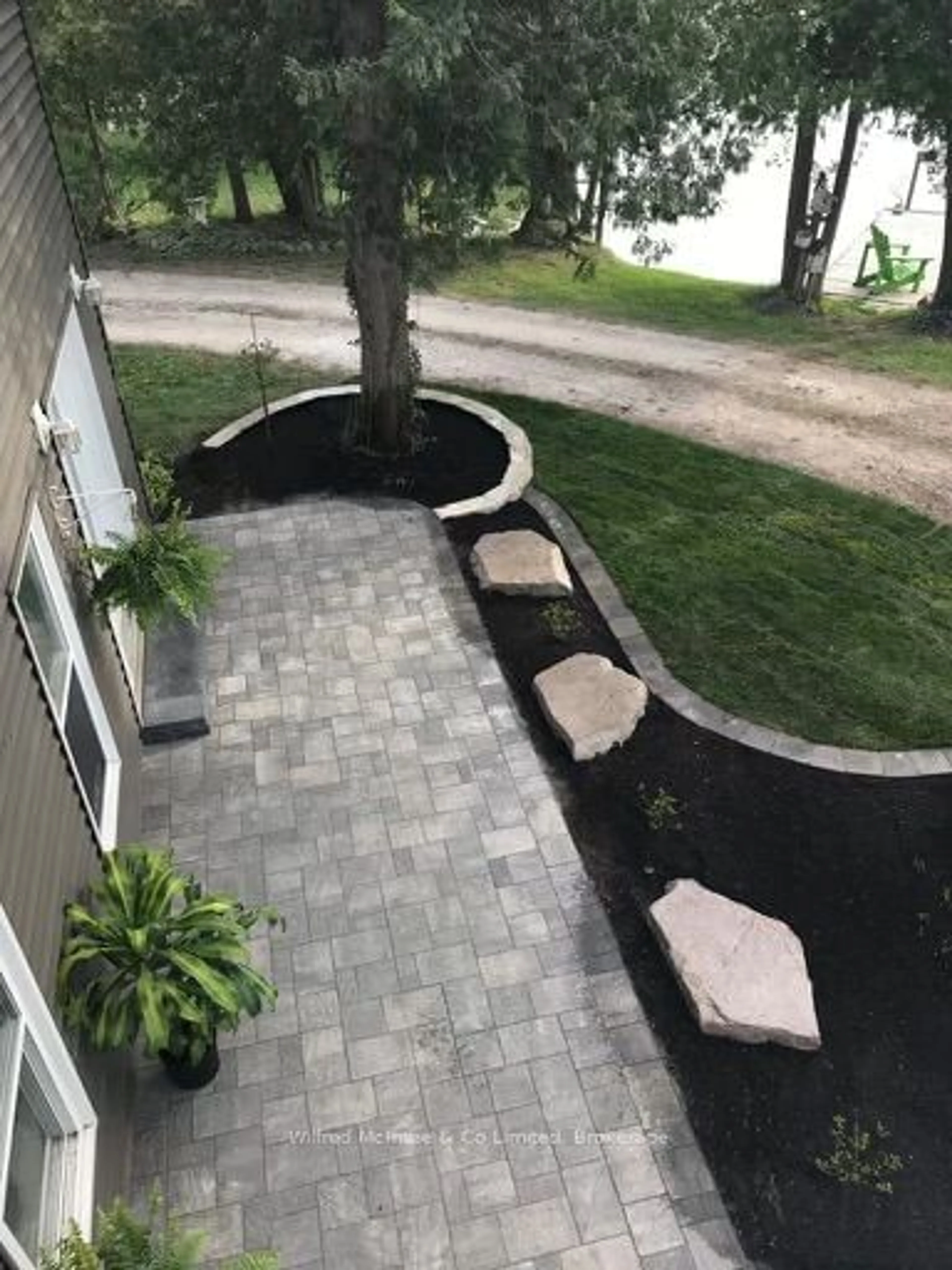 Patio, lake for 730 Marl Lake Rd 7 Rd, Brockton Ontario N4N 3B9