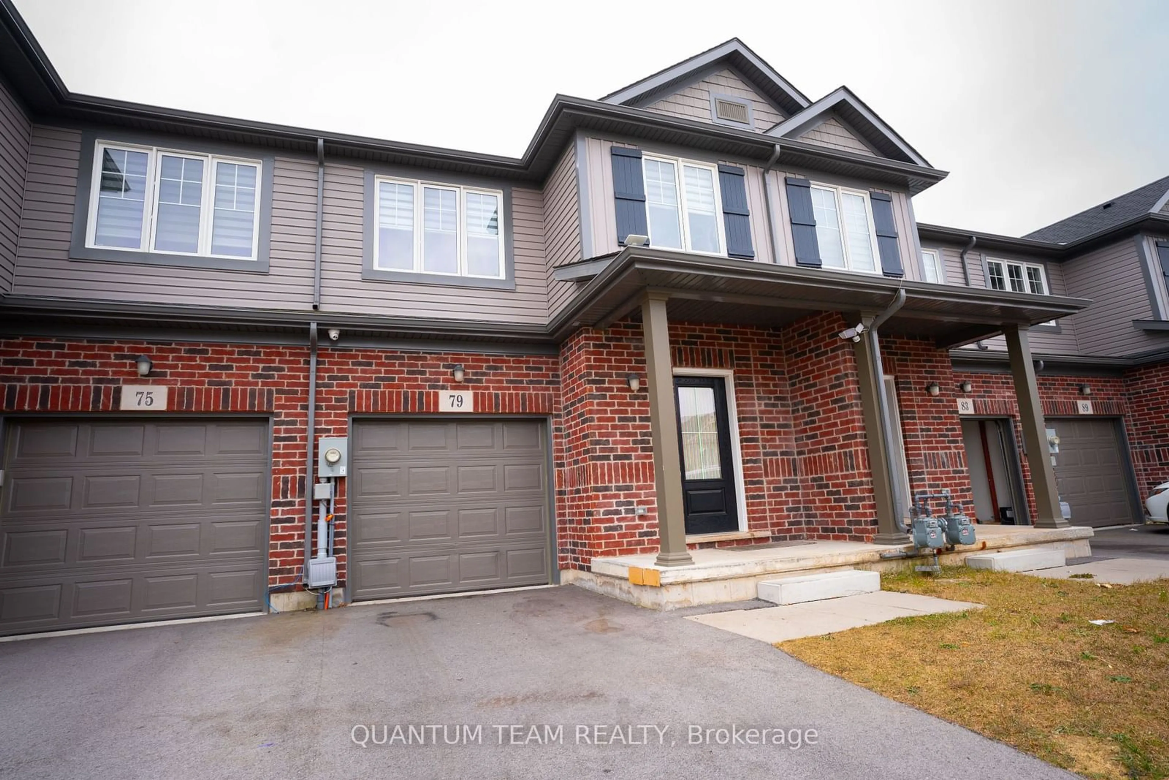 A pic from exterior of the house or condo, cottage for 79 Sunflower Pl, Welland Ontario L3C 0H8