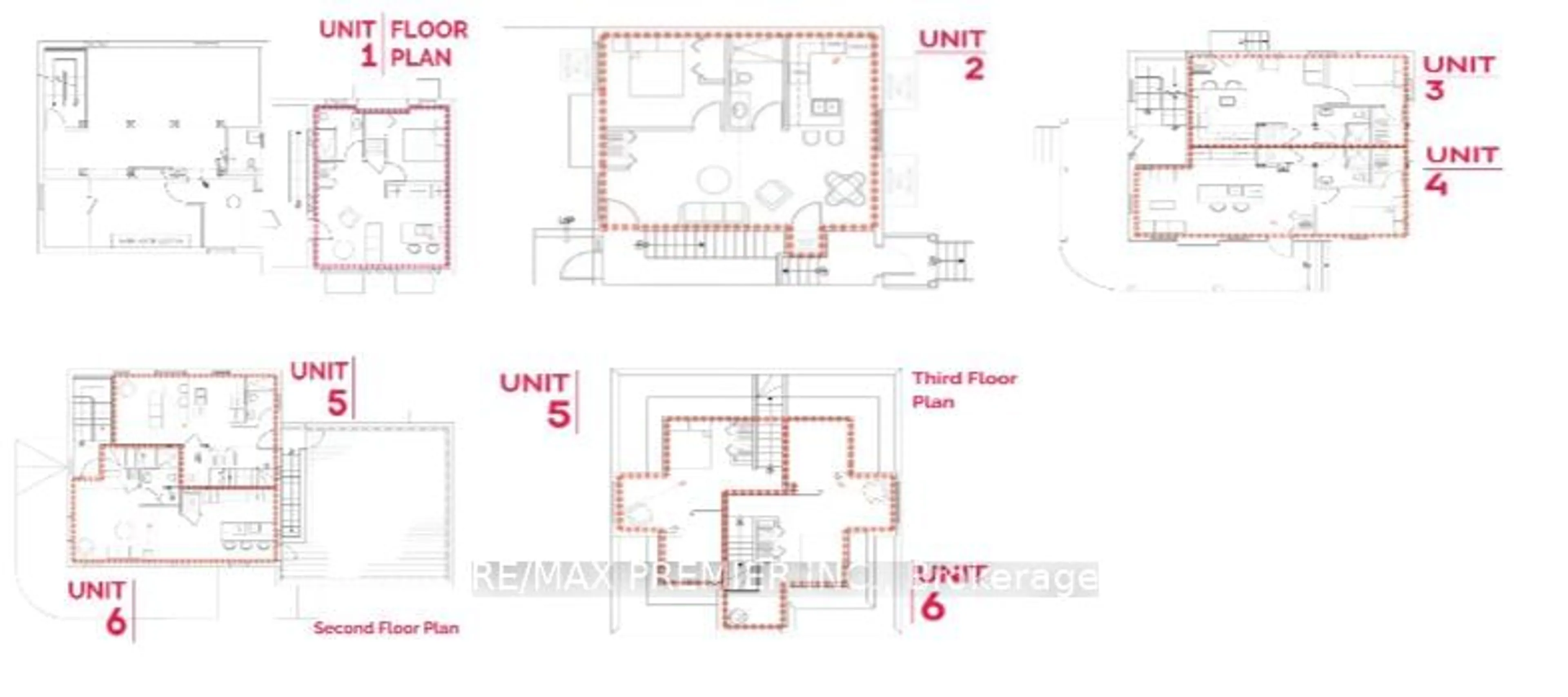 Floor plan for 22 Bidwell St, Tillsonburg Ontario N4G 3T5