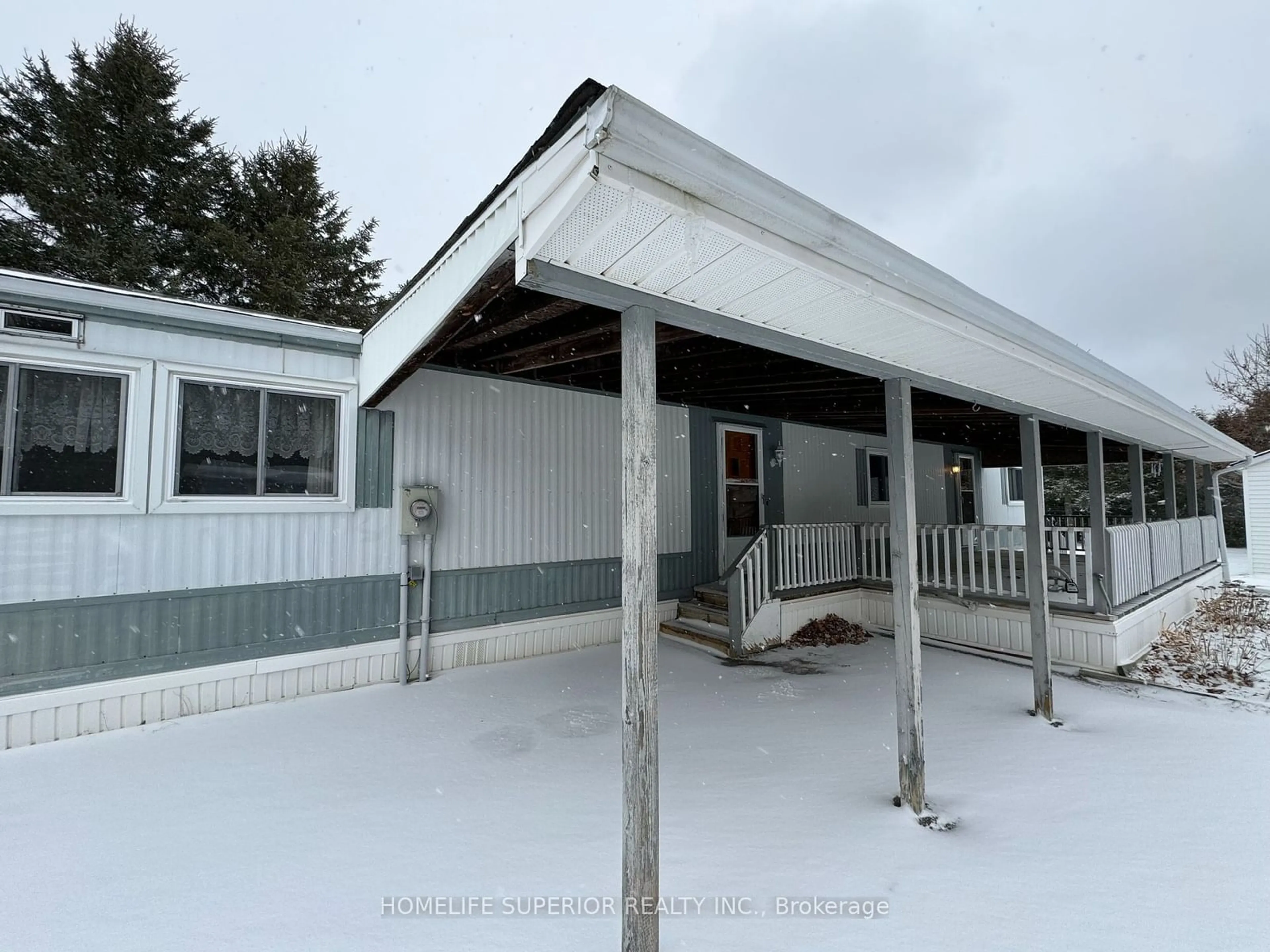 A pic from exterior of the house or condo, the front or back of building for 47 Chandos St, Havelock-Belmont-Methuen Ontario K0L 1Z0