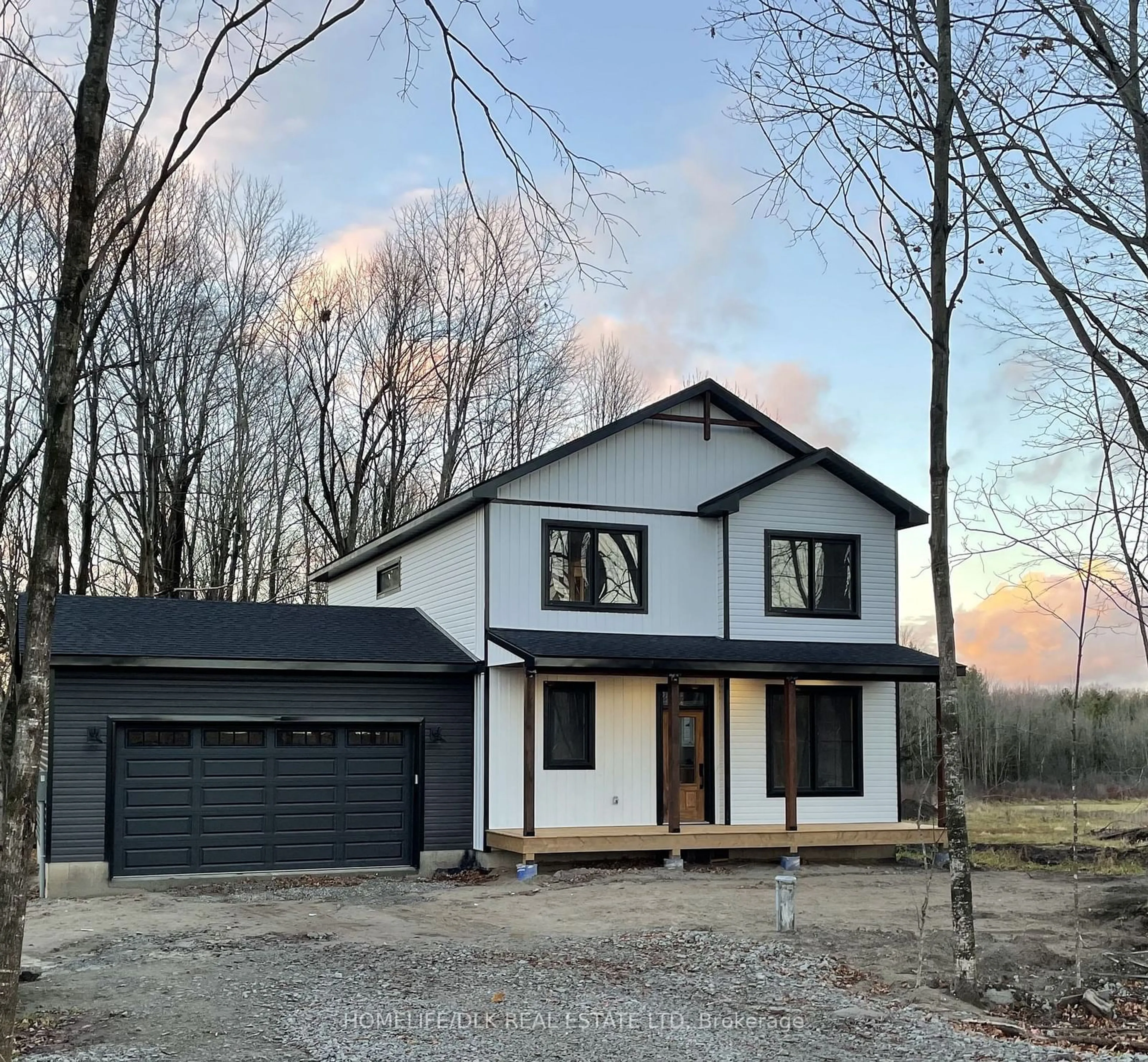 Frontside or backside of a home, cottage for 12 TEMPERANCE LAKE Rd, Athens Ontario K0E 1B0