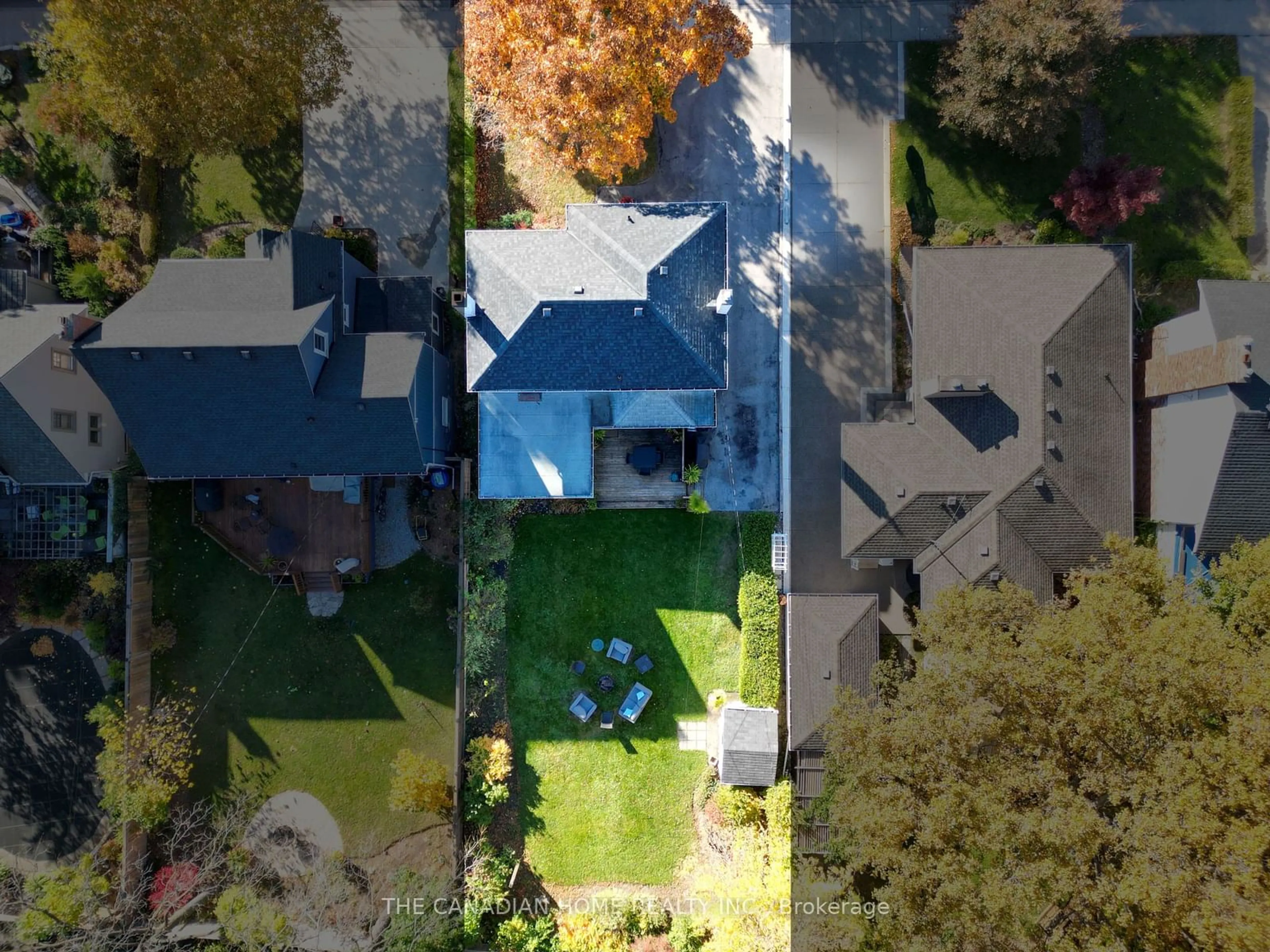 Frontside or backside of a home, the street view for 77 Glenridge Ave, St. Catharines Ontario L2R 4X2