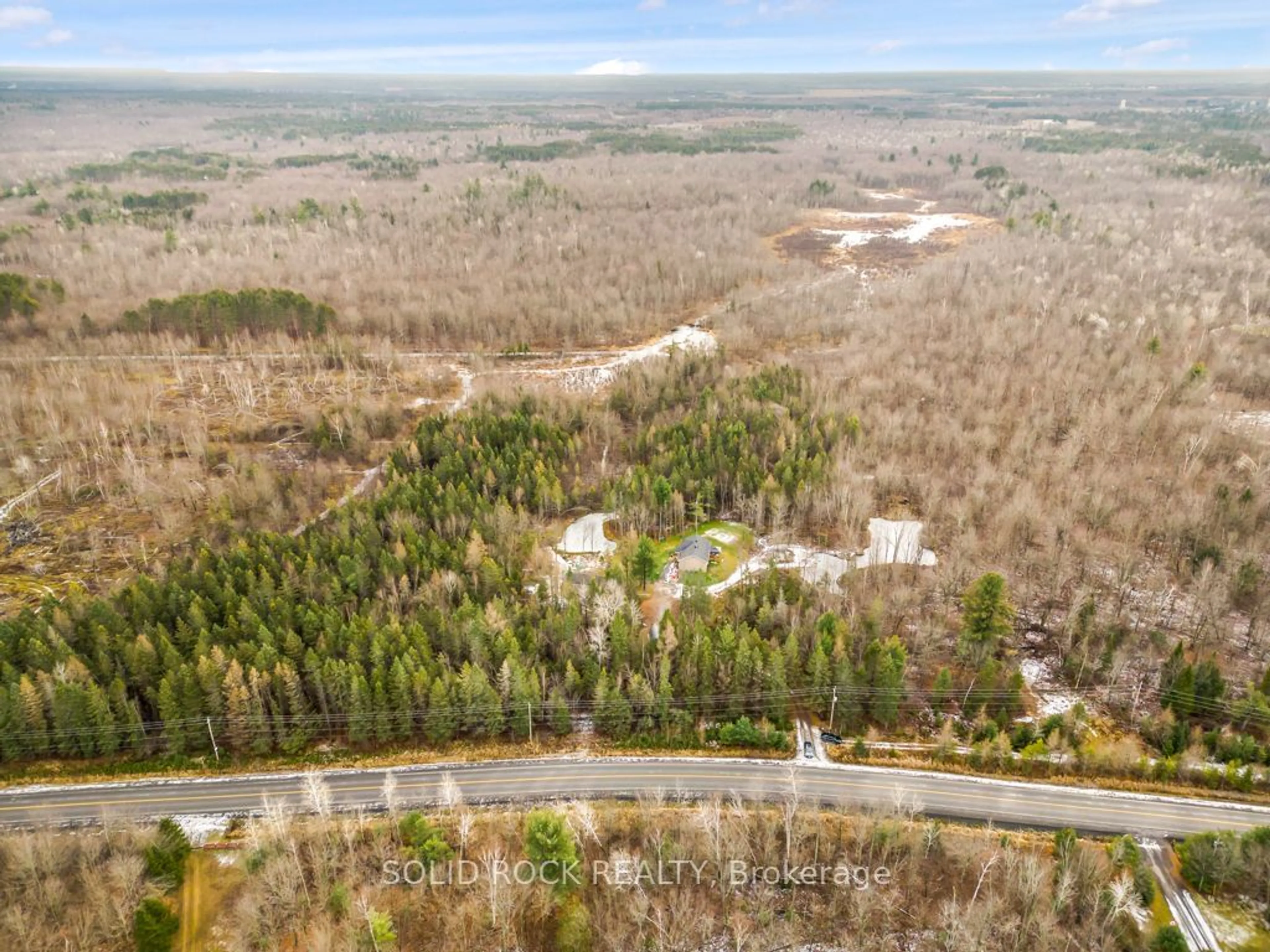 Picture of a map for 1410 Du Golf Rd, Clarence-Rockland Ontario K0A 1N0