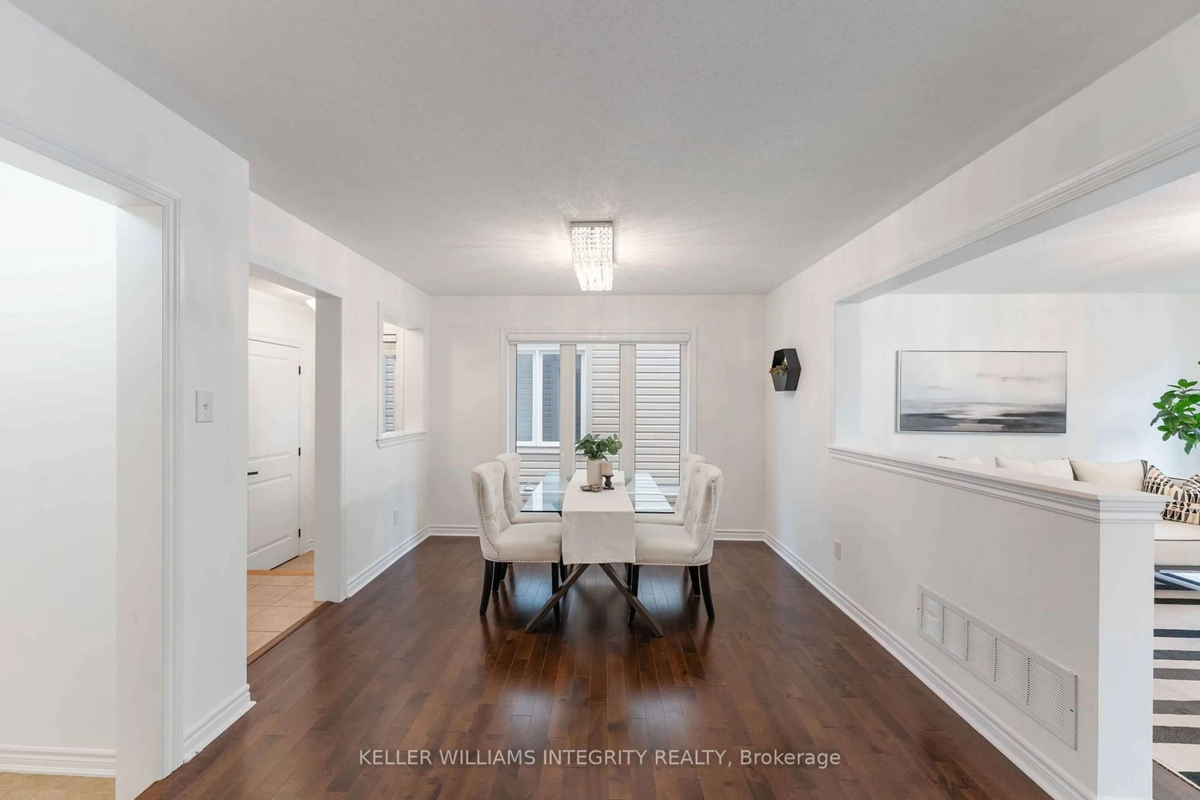 Dining room, wood floors for 580 SUNLIT Circ, Orleans - Cumberland and Area Ontario K4A 0V4