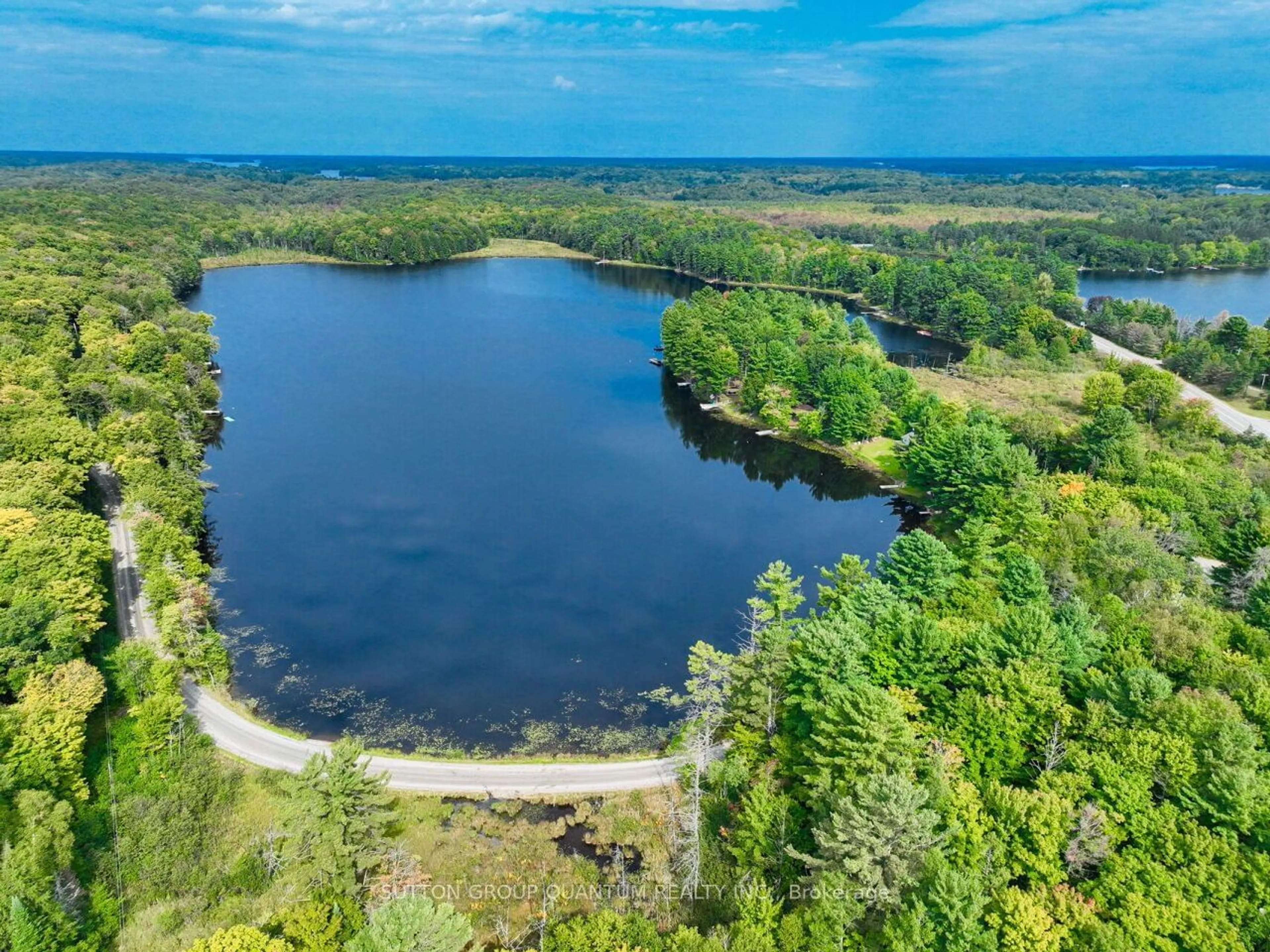 A pic from exterior of the house or condo, lake for 1006 Youngs Rd, Muskoka Lakes Ontario P0B 1J0