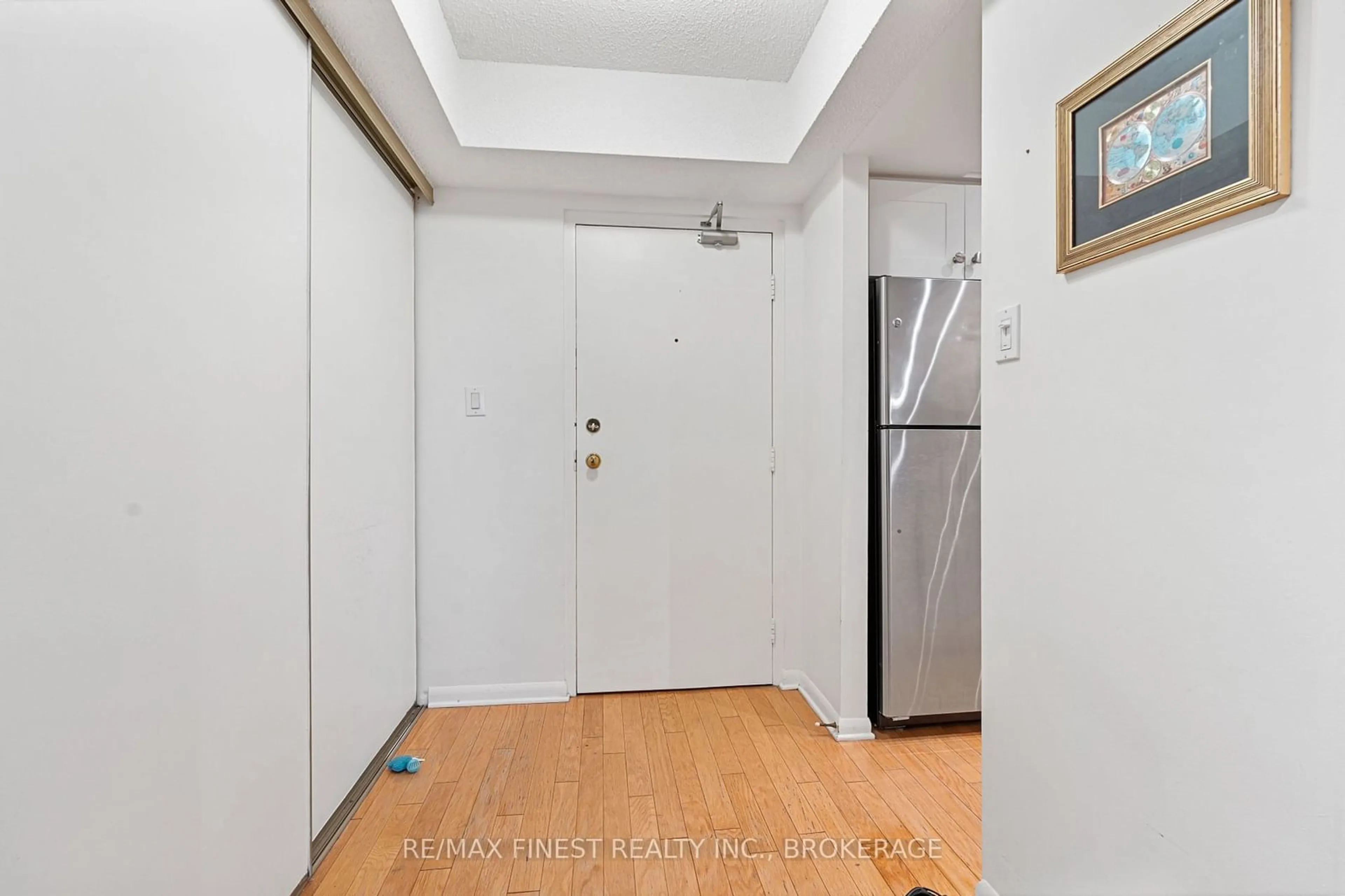 Indoor entryway, not visible floor for 165 Ontario St #1002, Kingston Ontario K7L 2Y6