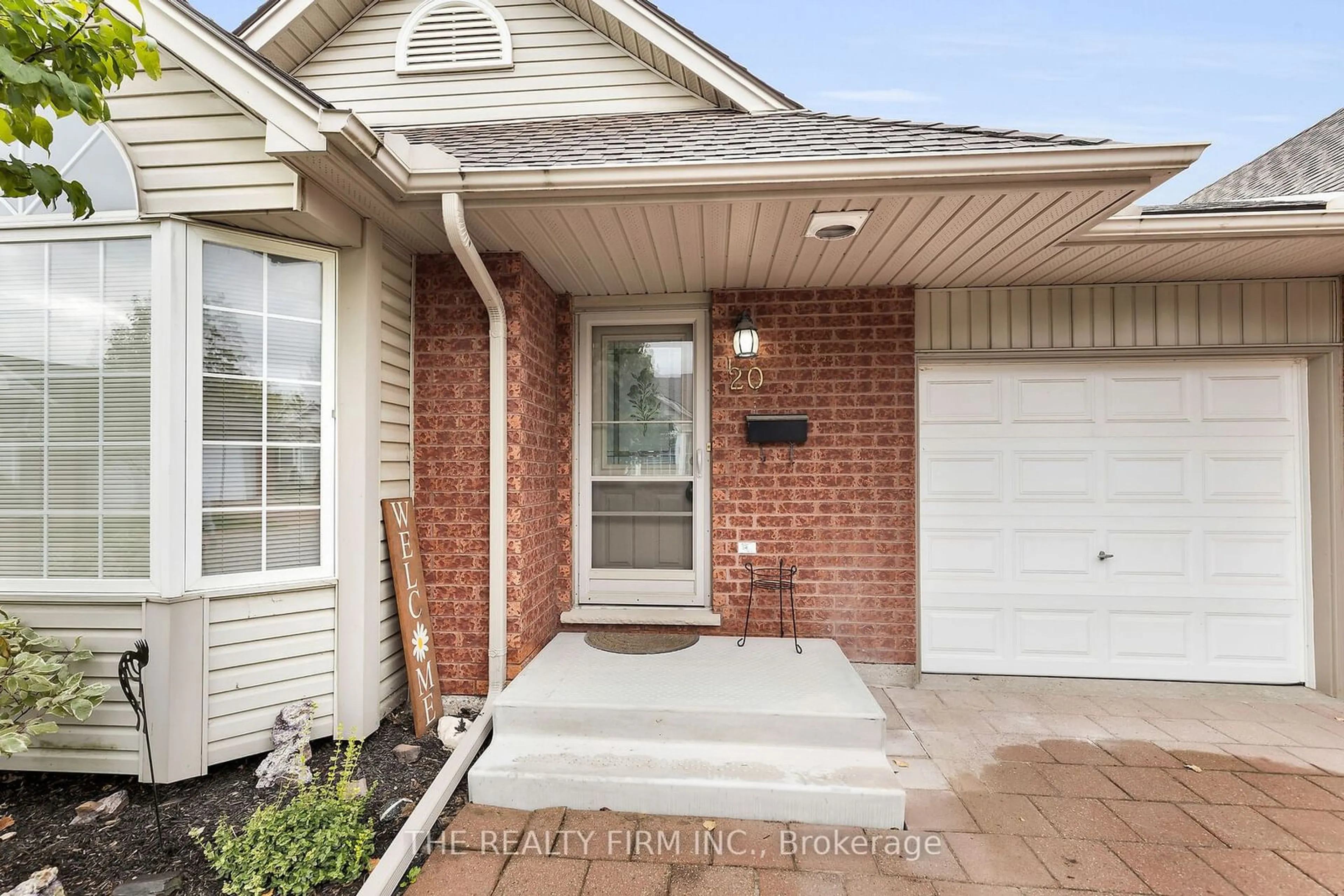 Home with brick exterior material for 1555 Highbury Ave #20, London Ontario N5Y 5R2