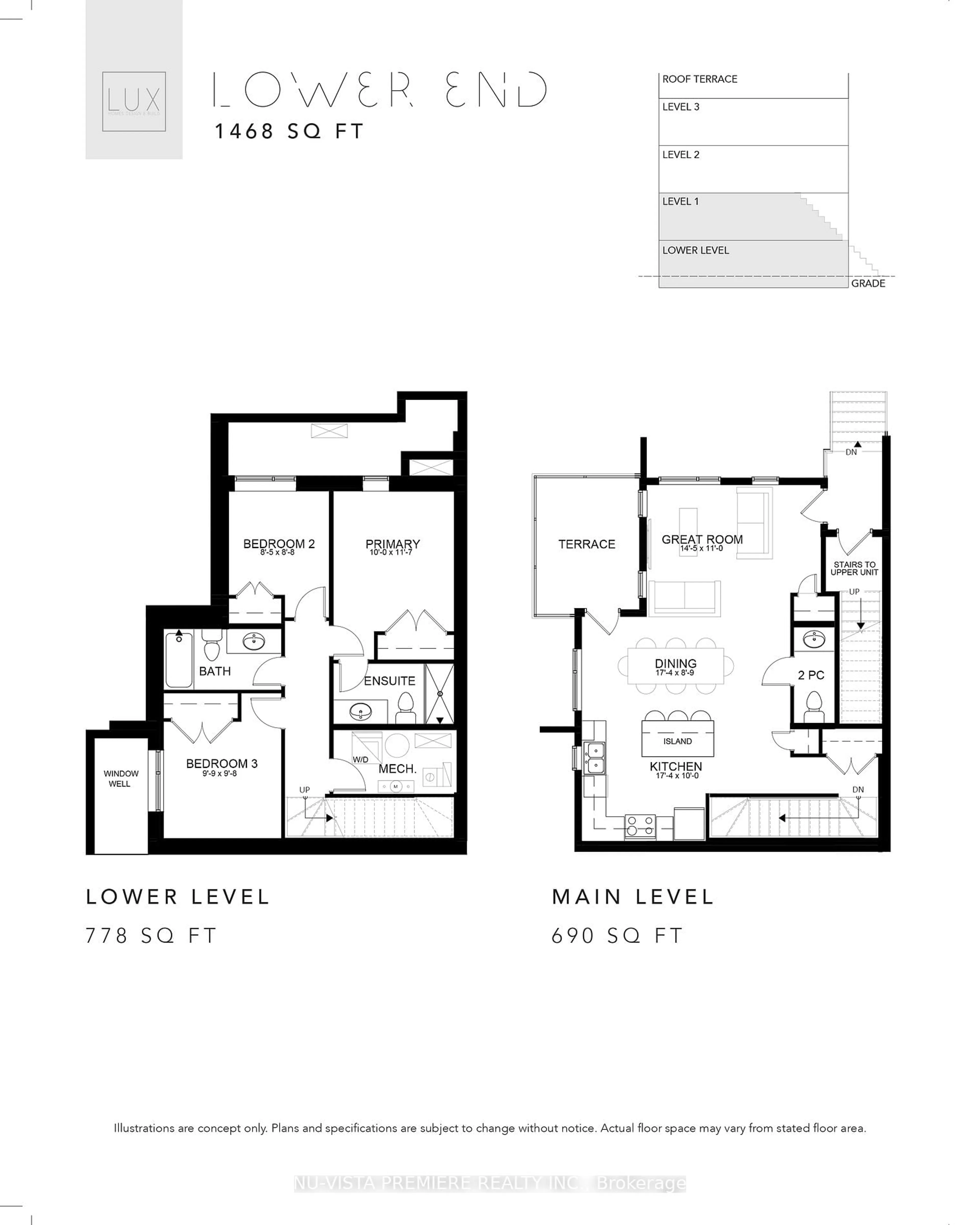 Floor plan for 2805 DOYLE Dr #144, London Ontario N6M 0G7