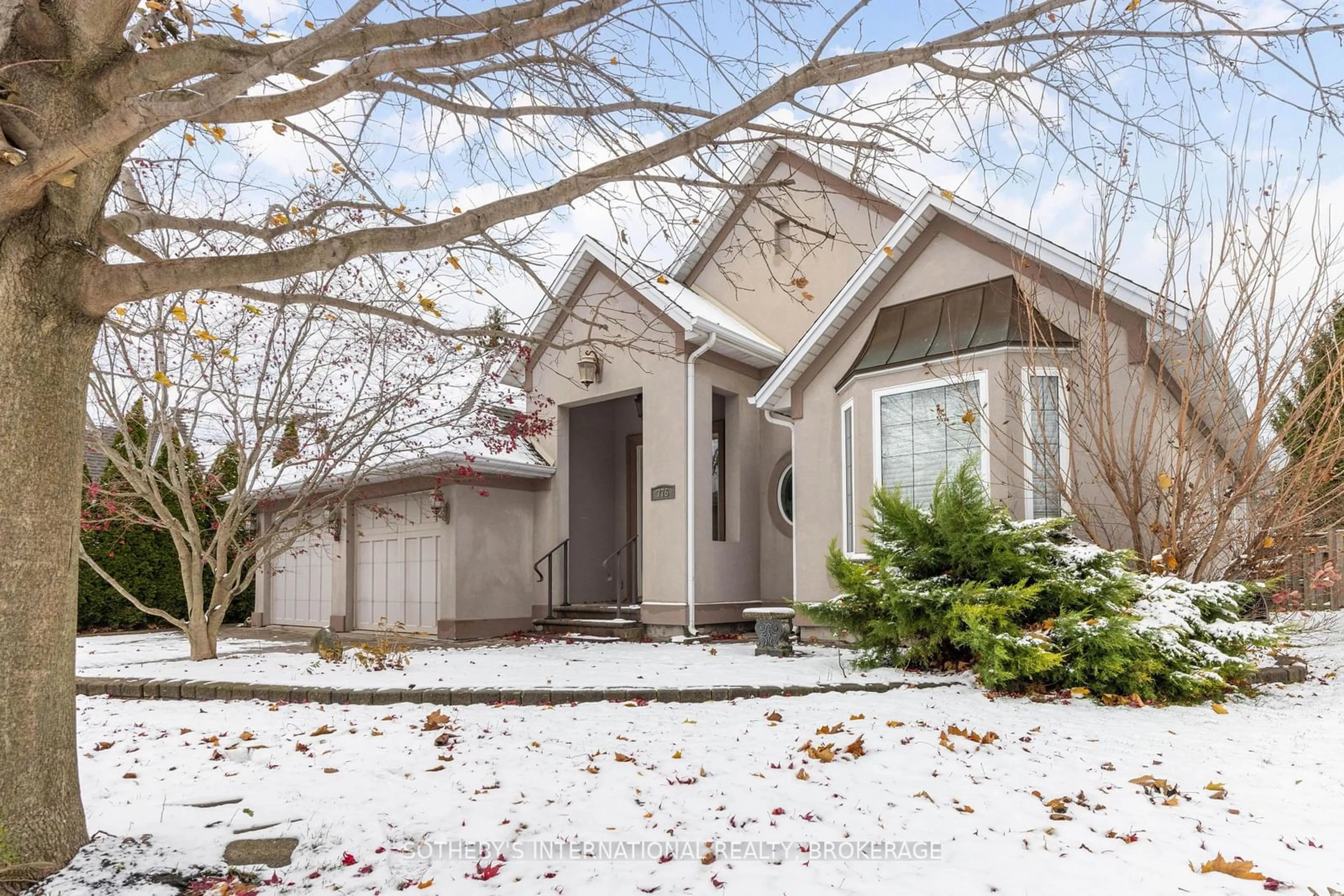 Frontside or backside of a home, cottage for 776 Warner Rd, Niagara-on-the-Lake Ontario L0S 1P0