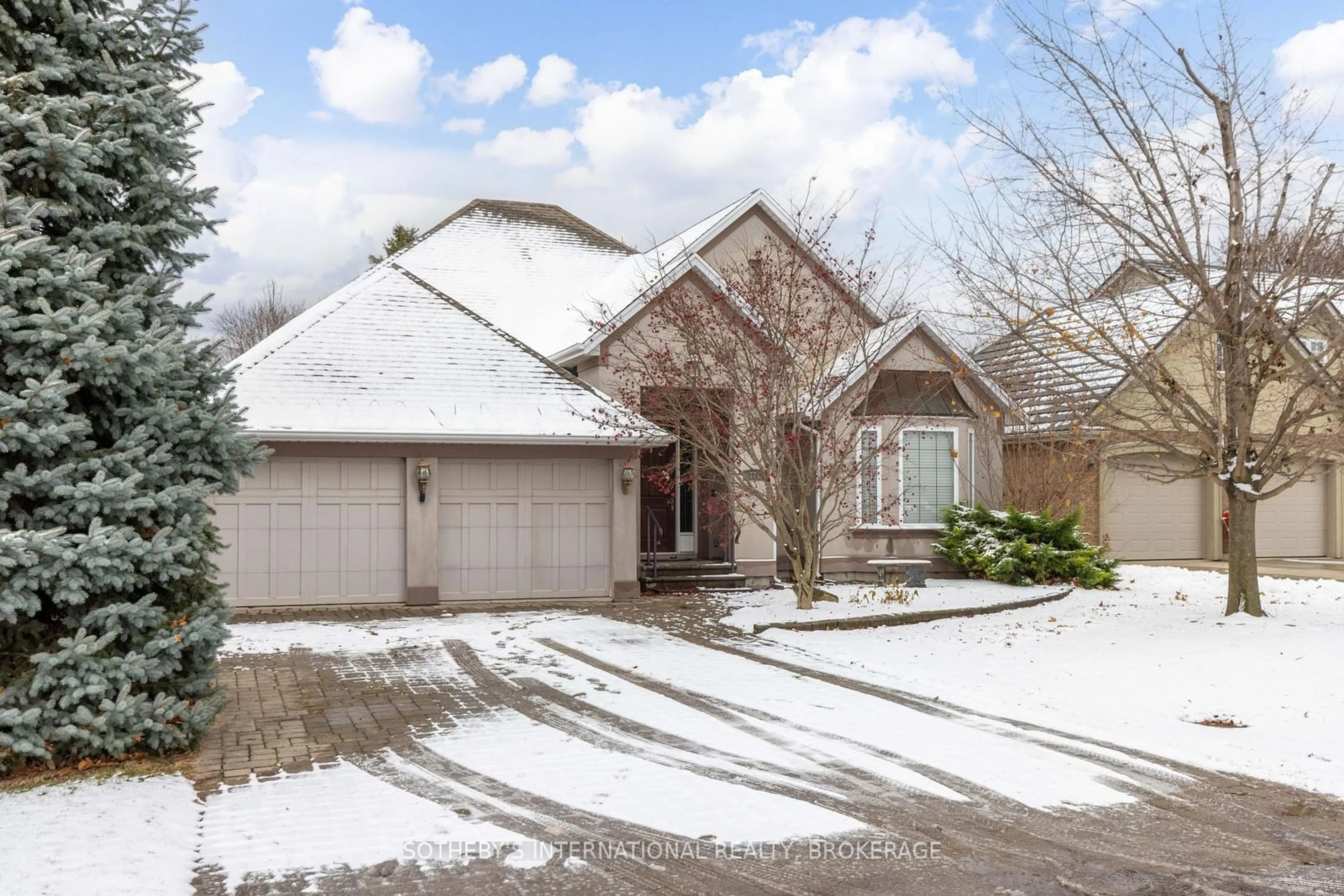 Frontside or backside of a home, cottage for 776 Warner Rd, Niagara-on-the-Lake Ontario L0S 1P0