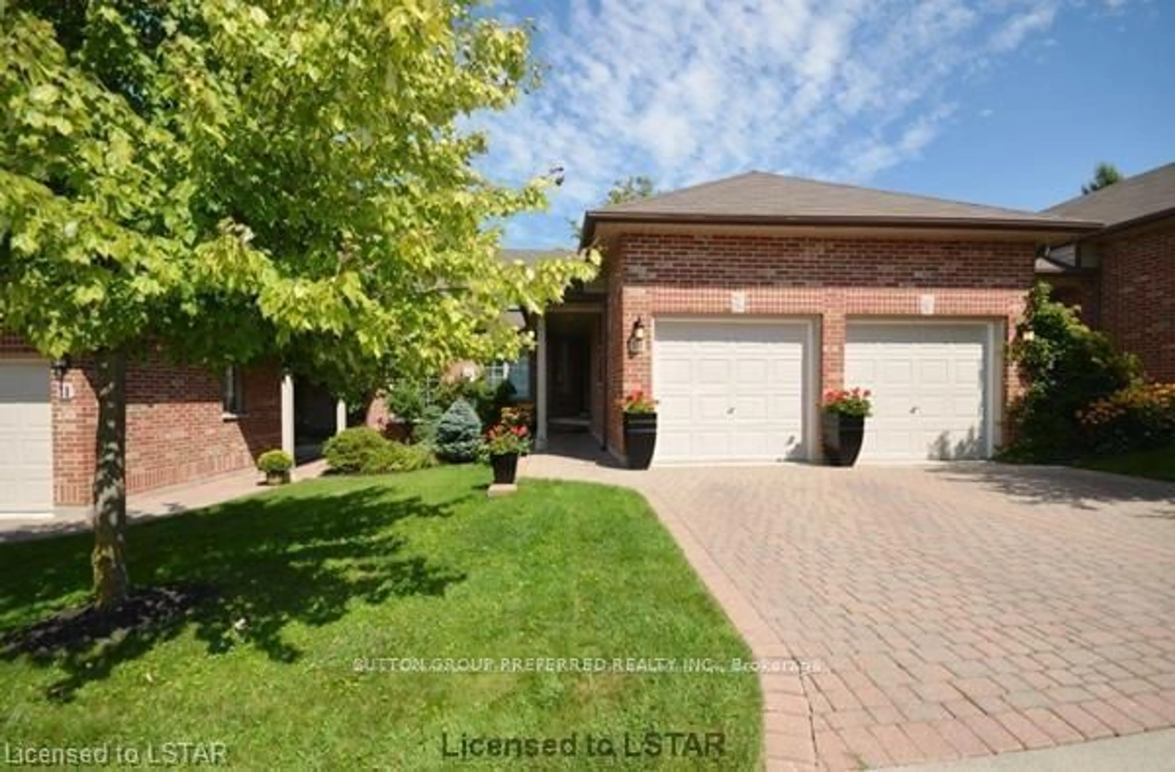 Home with brick exterior material for 499 Teeple Terr #10, London Ontario N6J 1T1