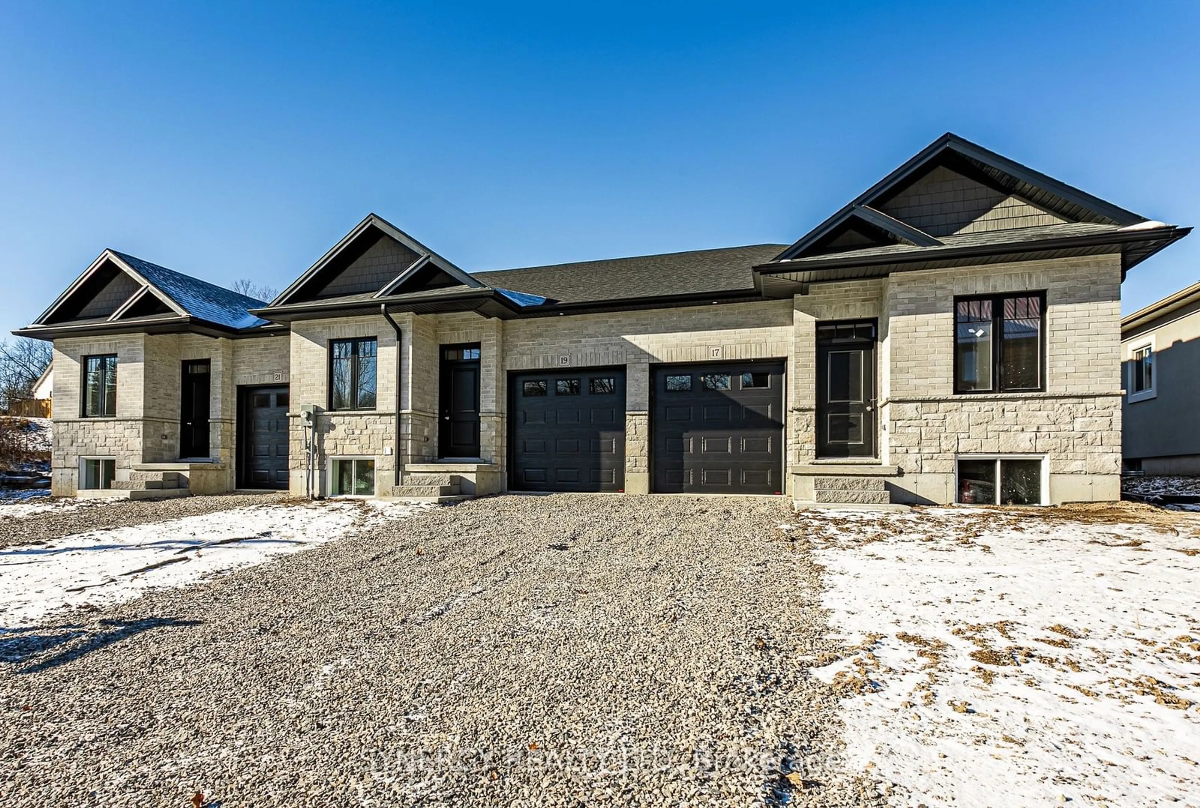 Home with brick exterior material, street for 21 JOHN POUND Rd, Tillsonburg Ontario N4G 5X3