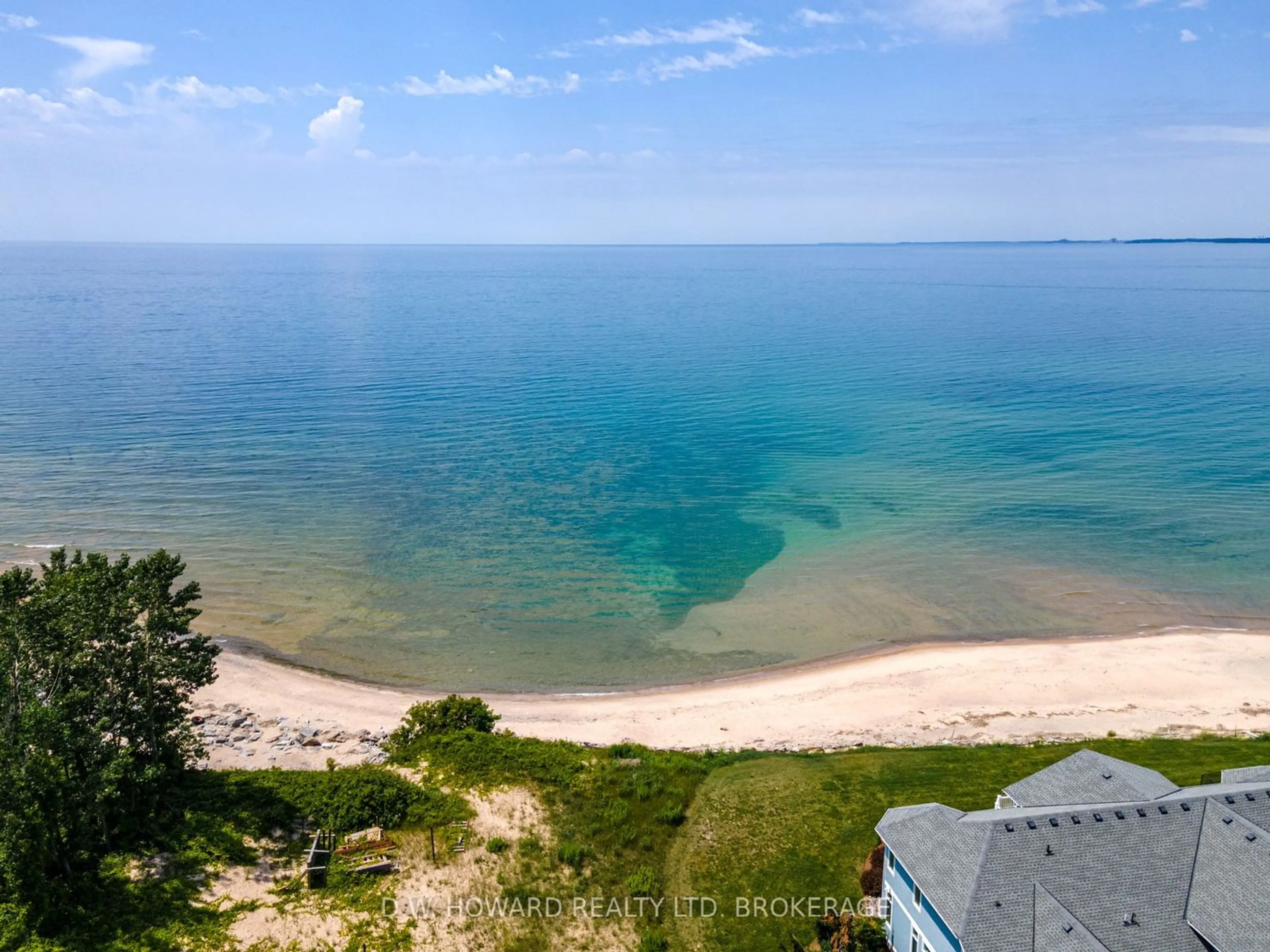 A pic from exterior of the house or condo, the view of lake or river for 4900 South Shore Rd, Fort Erie Ontario L0S 1N0