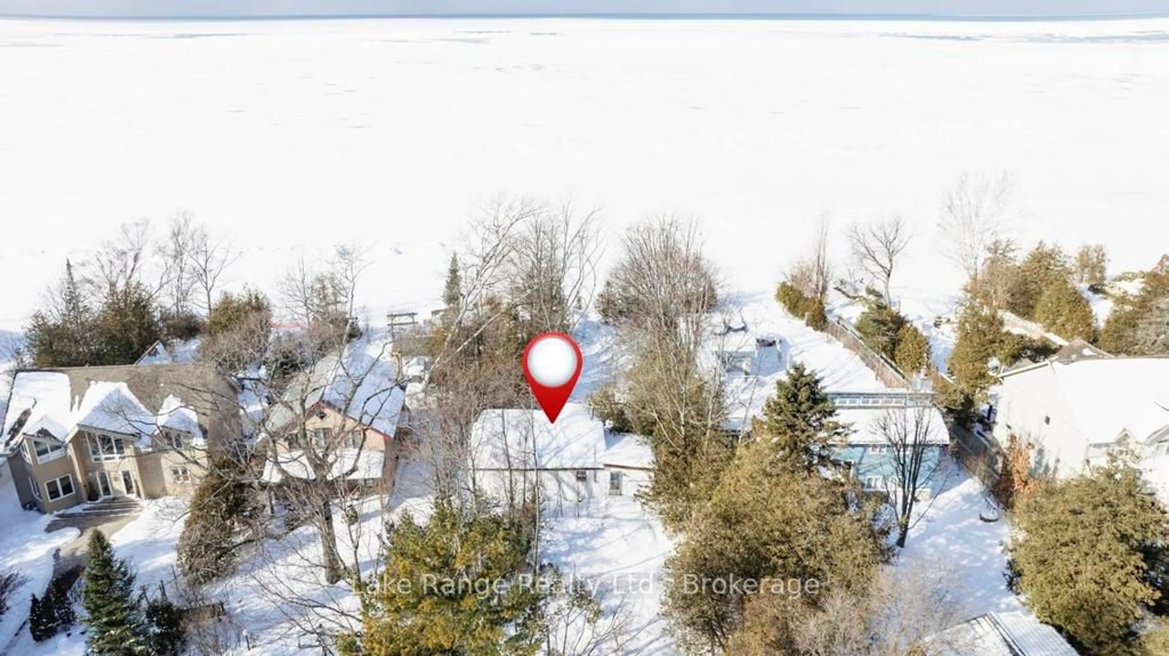 A pic from outside/outdoor area/front of a property/back of a property/a pic from drone, city buildings view from balcony for 667 Lakeside Tr, Huron-Kinloss Ontario N0G 2R0