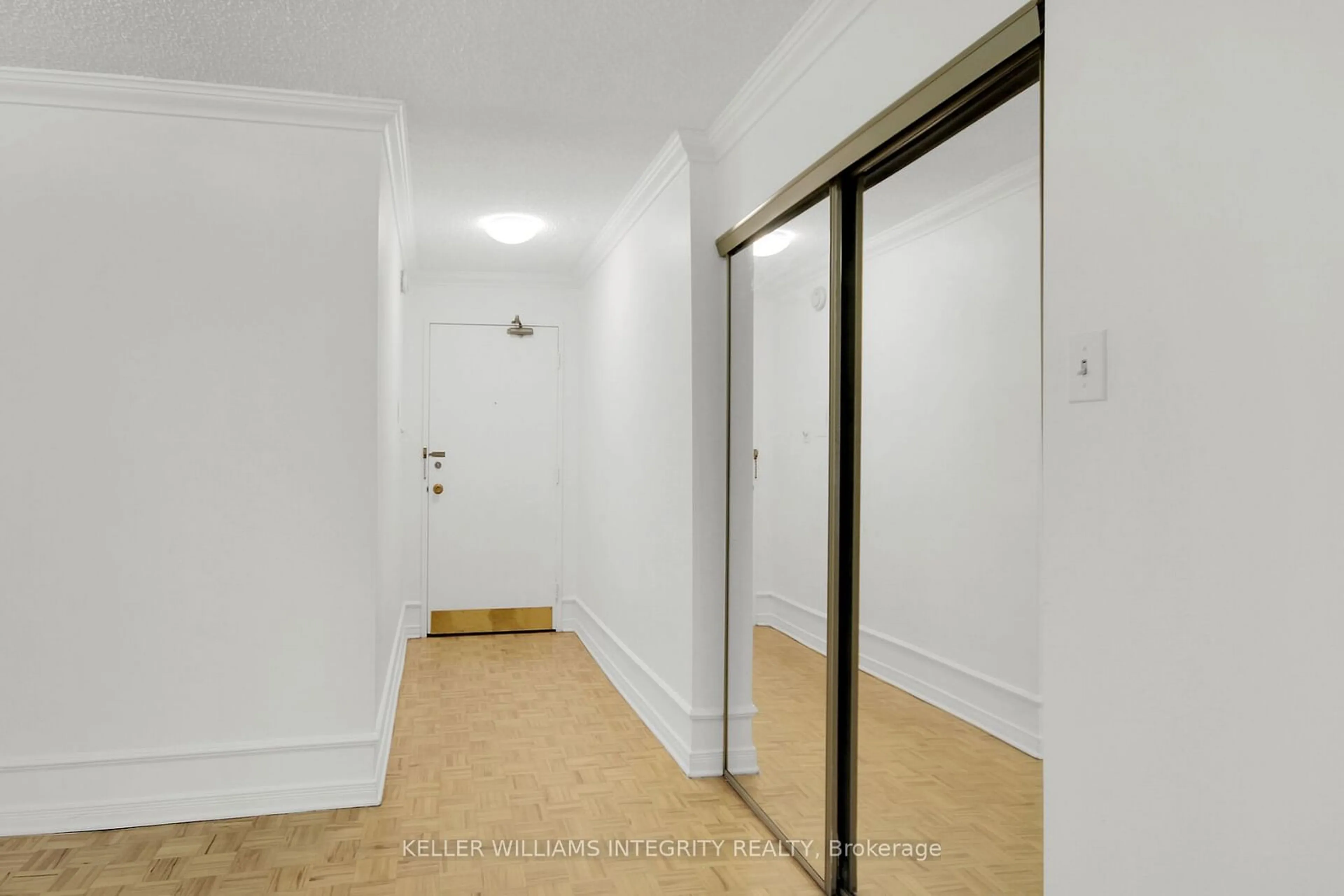 A pic of a room, not visible floor for 158B Mcarthur Ave #1601, Vanier and Kingsview Park Ontario K1L 8C9