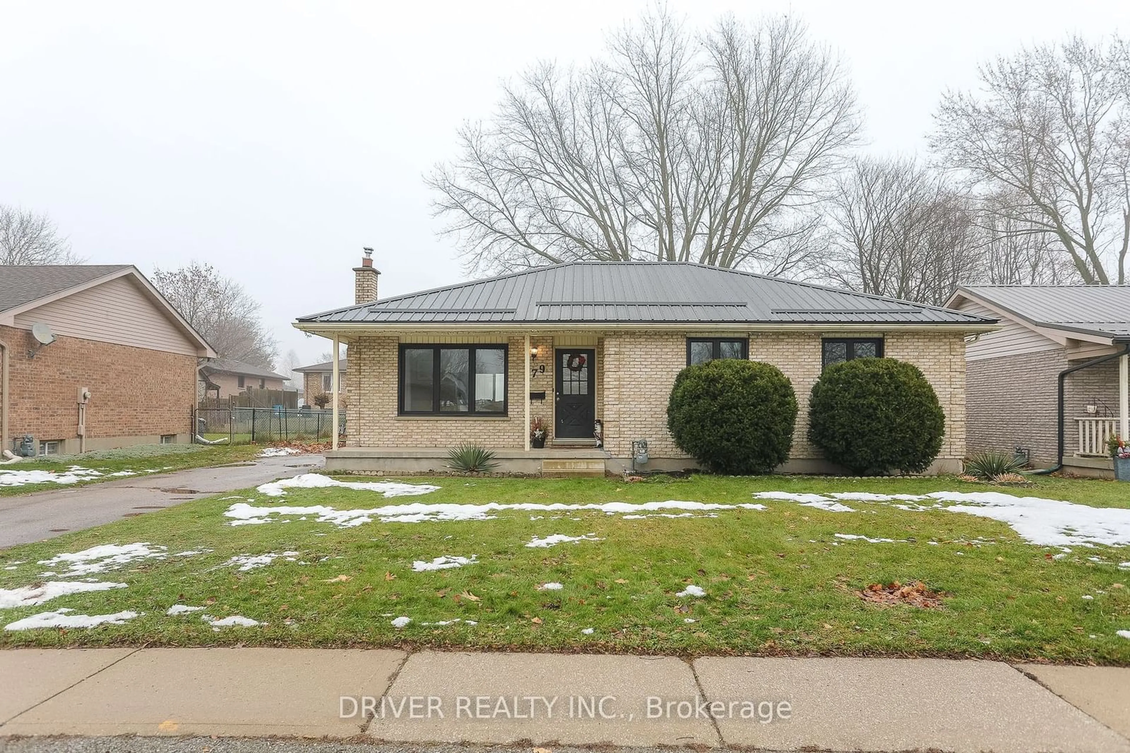 Frontside or backside of a home, the street view for 179 Caverly Rd, Aylmer Ontario N5H 3C4