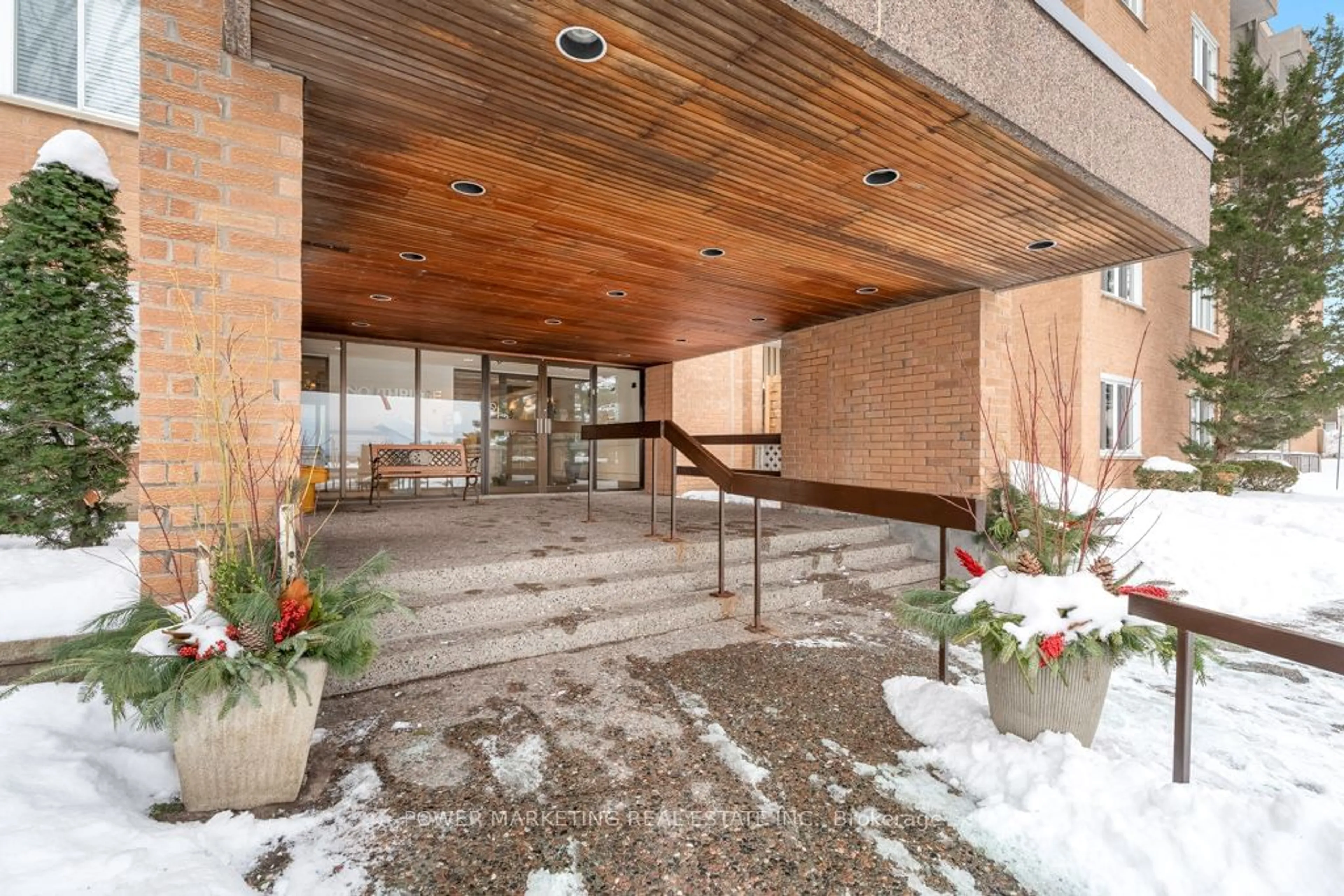 Indoor lobby, unknown floor for 1599 LASSITER Terr #514, Beacon Hill North - South and Area Ontario K1J 8R6