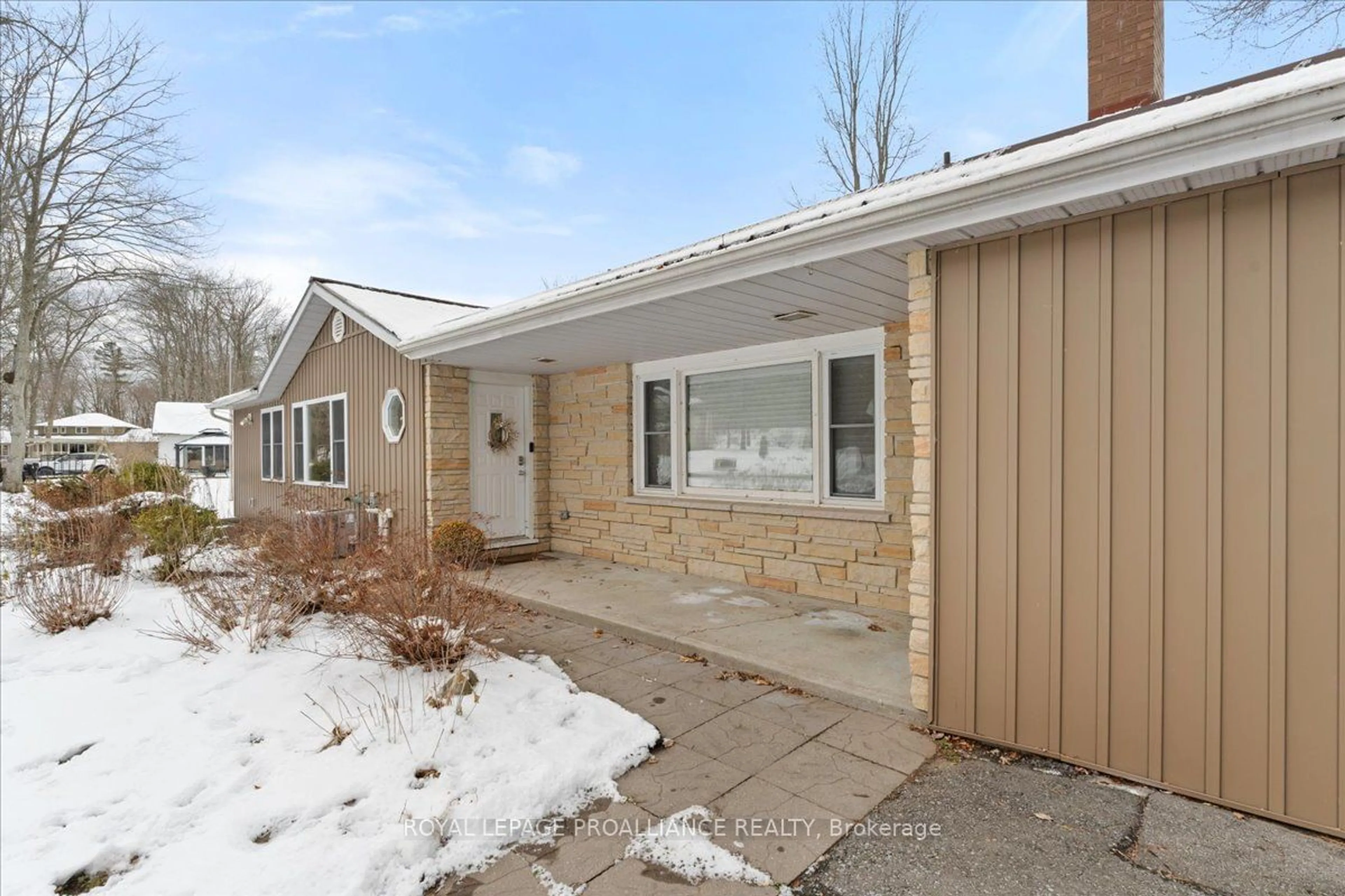 Home with brick exterior material, street for 28 Wayne Cres, Quinte West Ontario K0K 1L0