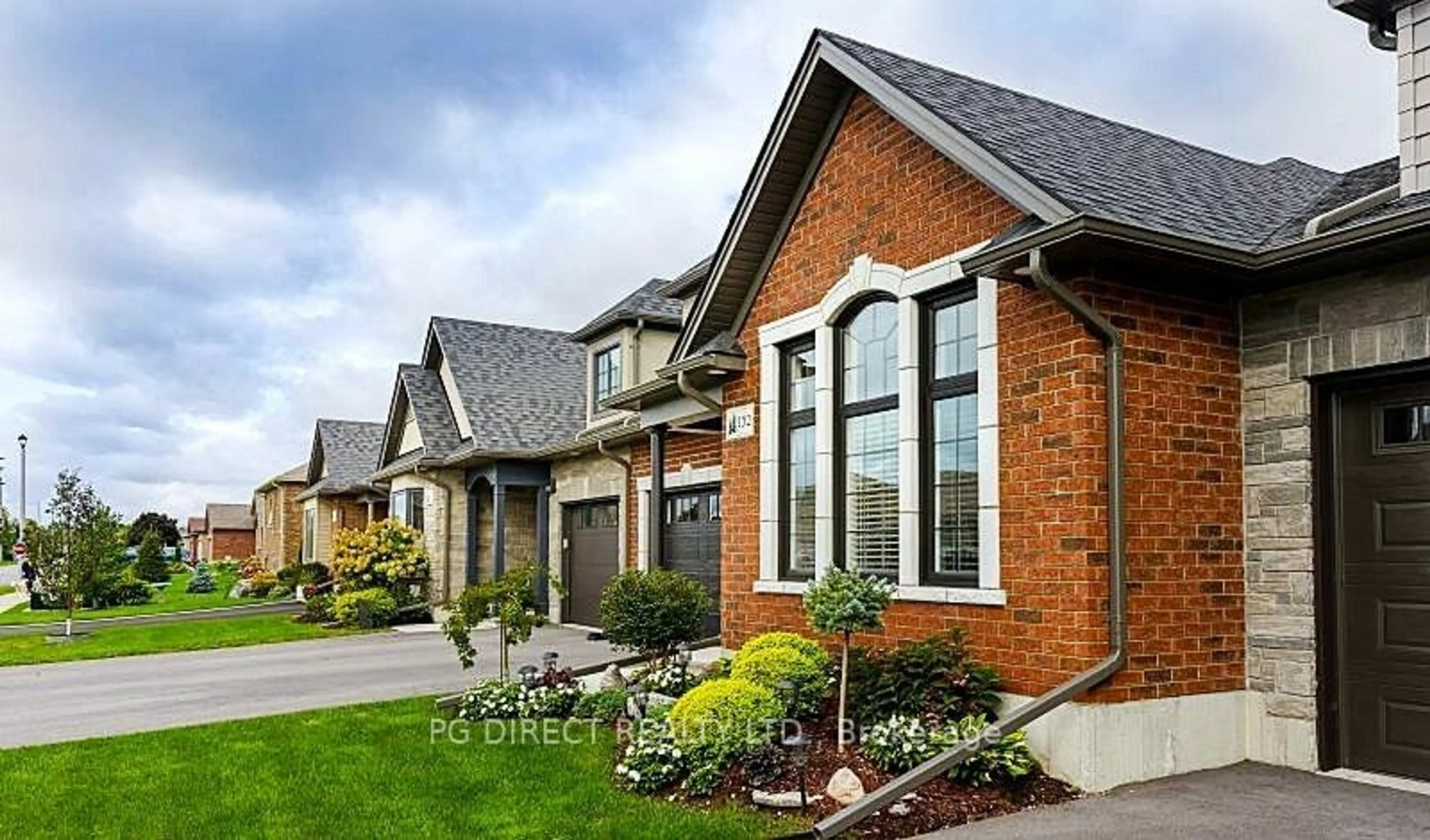 Home with brick exterior material, street for 30 Beacon Dr, Brighton Ontario K0K 1H0