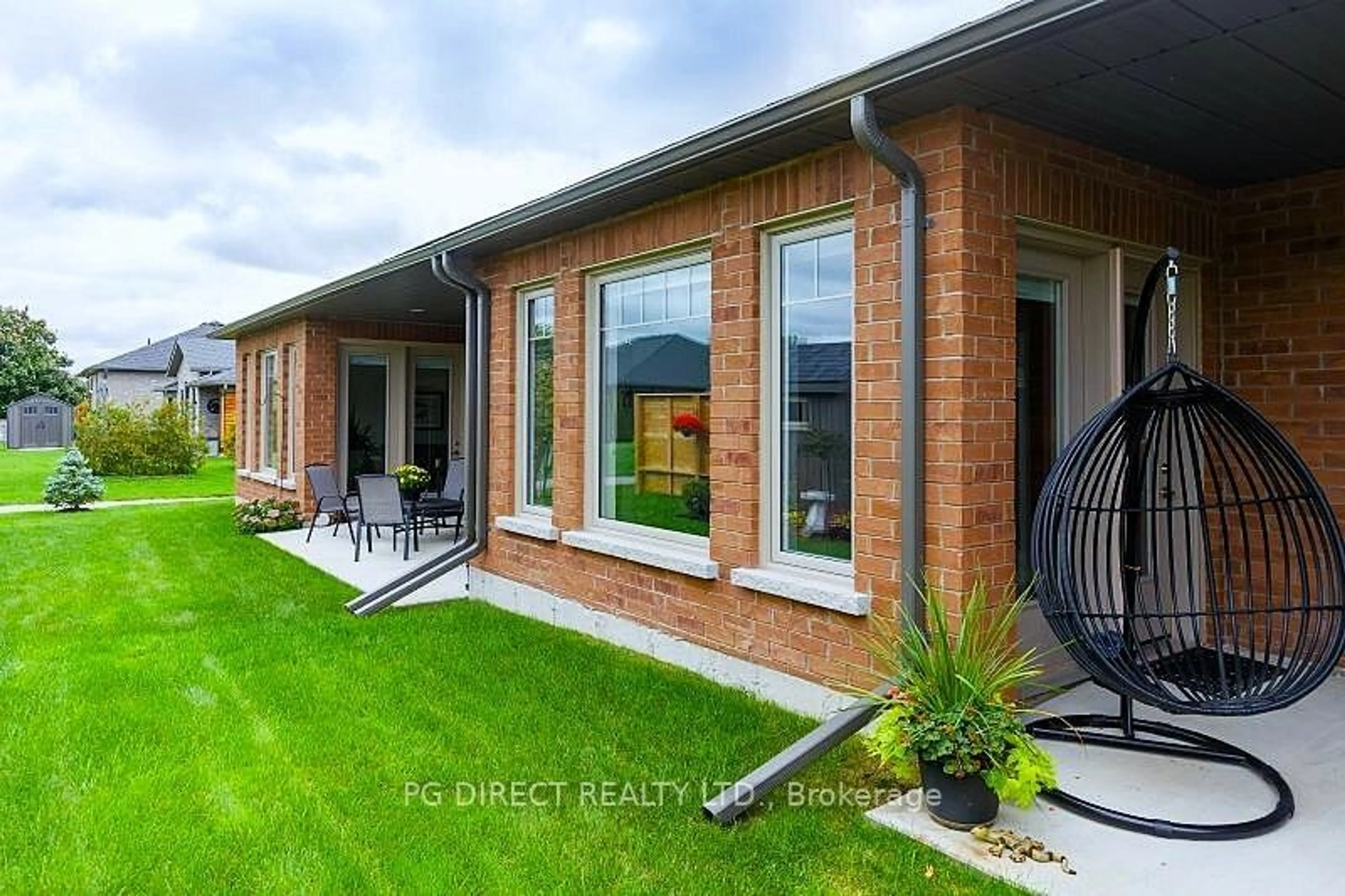 Home with brick exterior material, unknown for 30 Beacon Dr, Brighton Ontario K0K 1H0