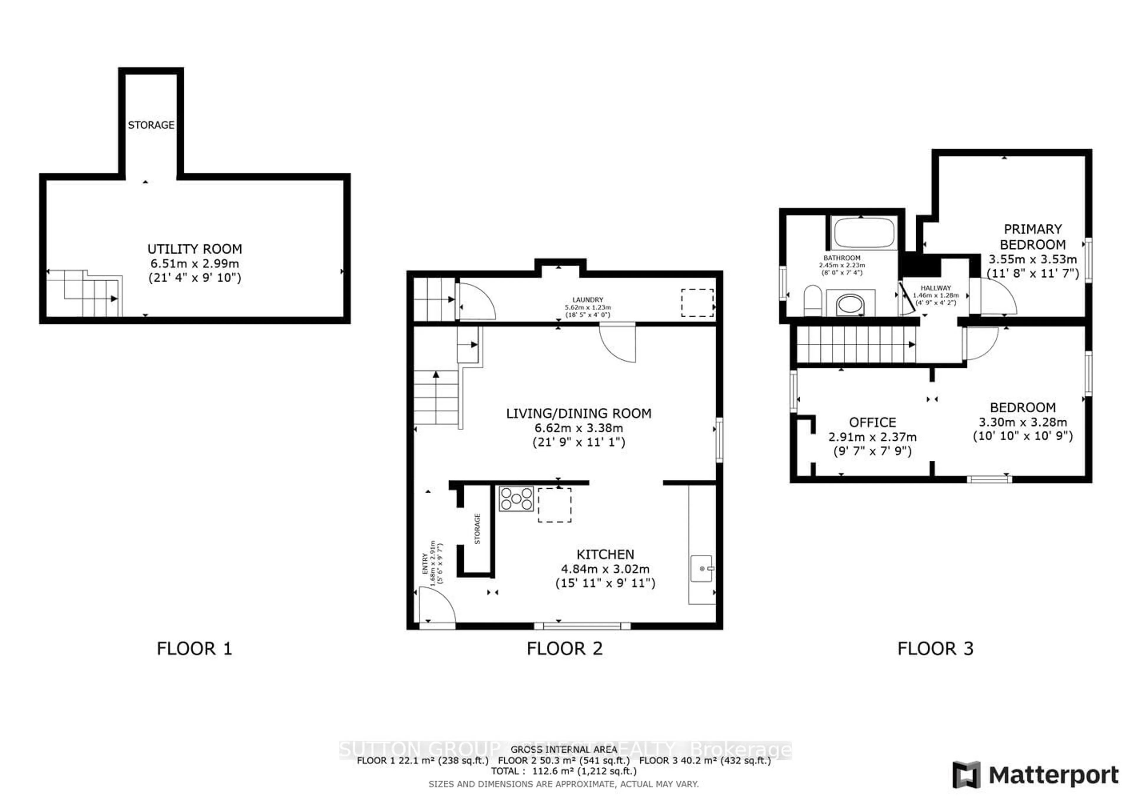 Floor plan for 165 MADISON Ave, London Ontario N5Z 2P5