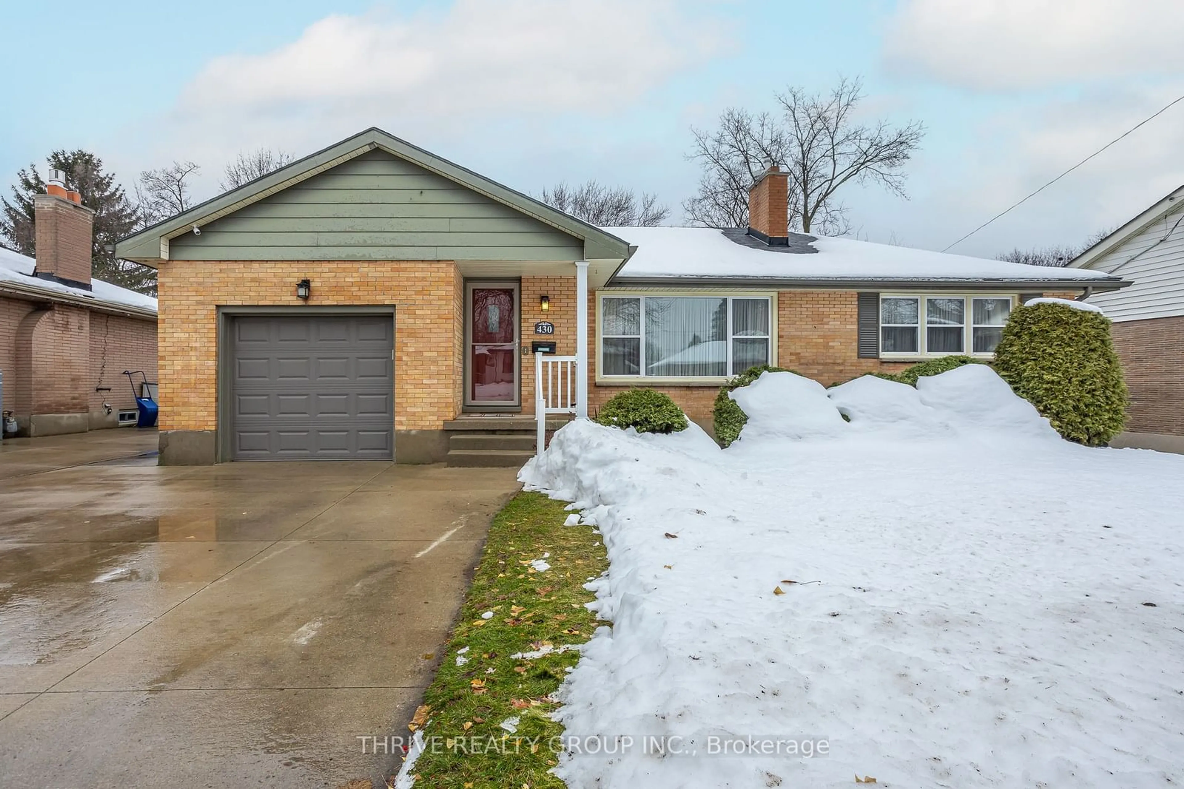 Home with brick exterior material, street for 430 BELHAVEN Rd, London Ontario N6C 2N2