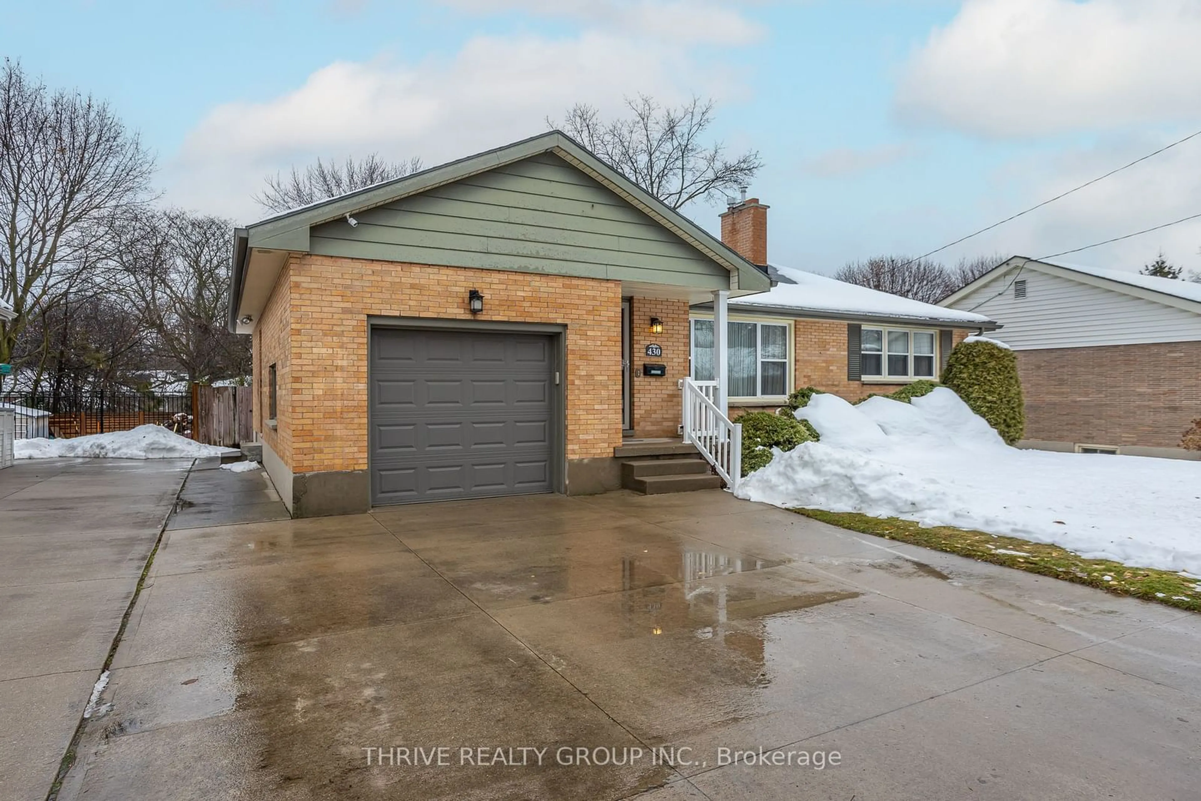 Home with brick exterior material, street for 430 BELHAVEN Rd, London Ontario N6C 2N2