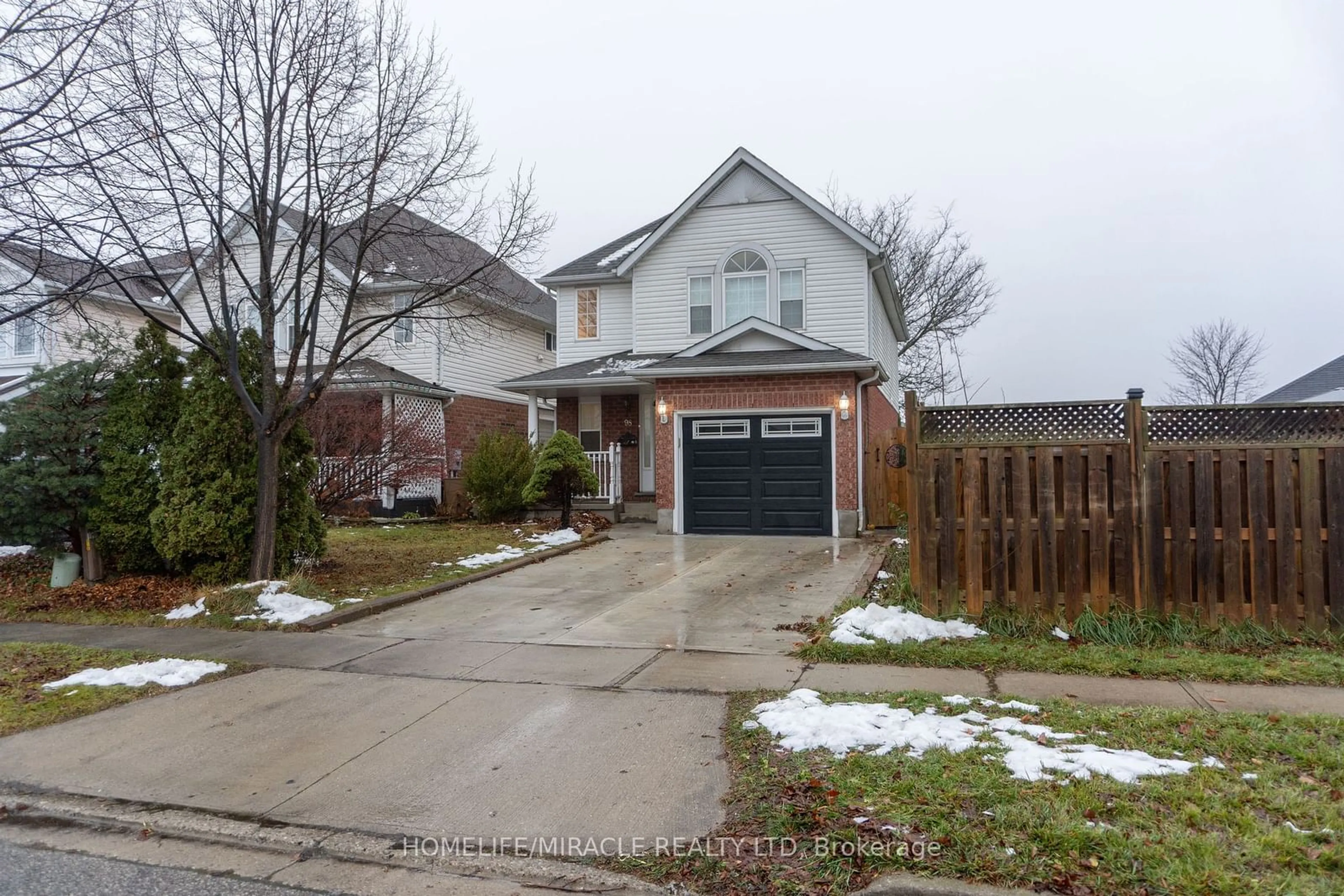 Unknown for 98 Kovac Rd, Cambridge Ontario N1R 8K4