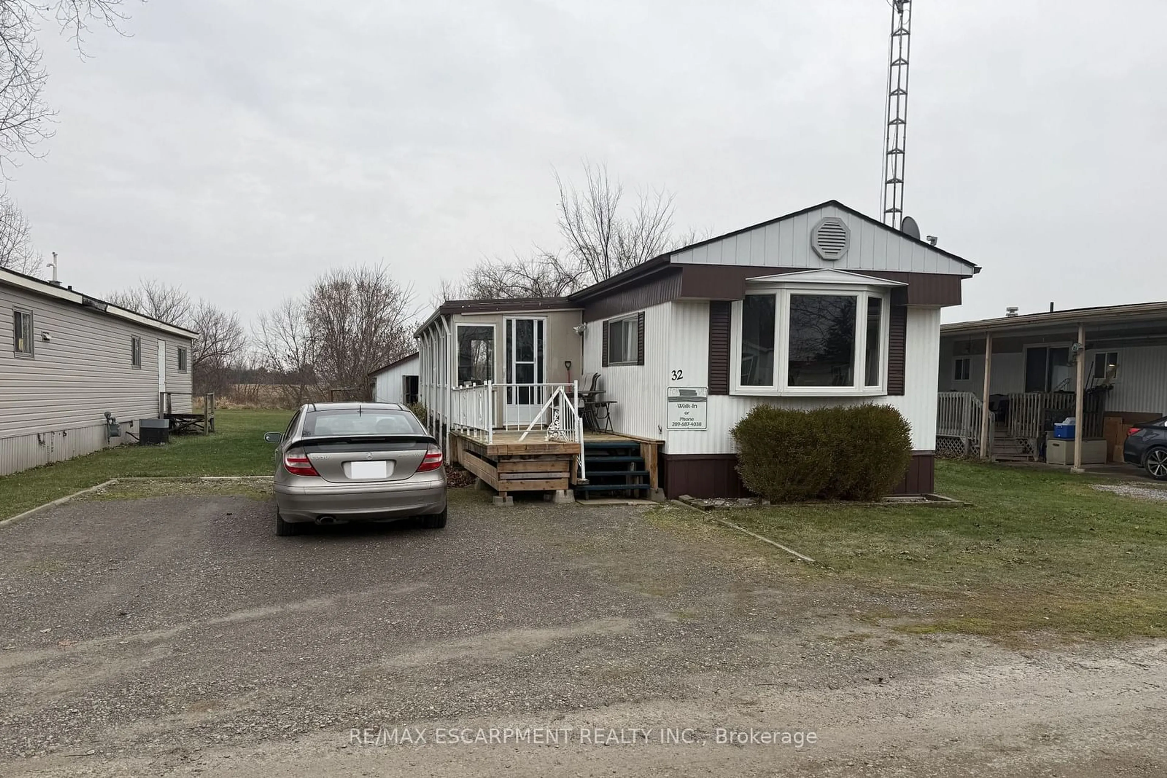 Unknown for 43969 Highway 3 #32, Wainfleet Ontario L0S 1V0