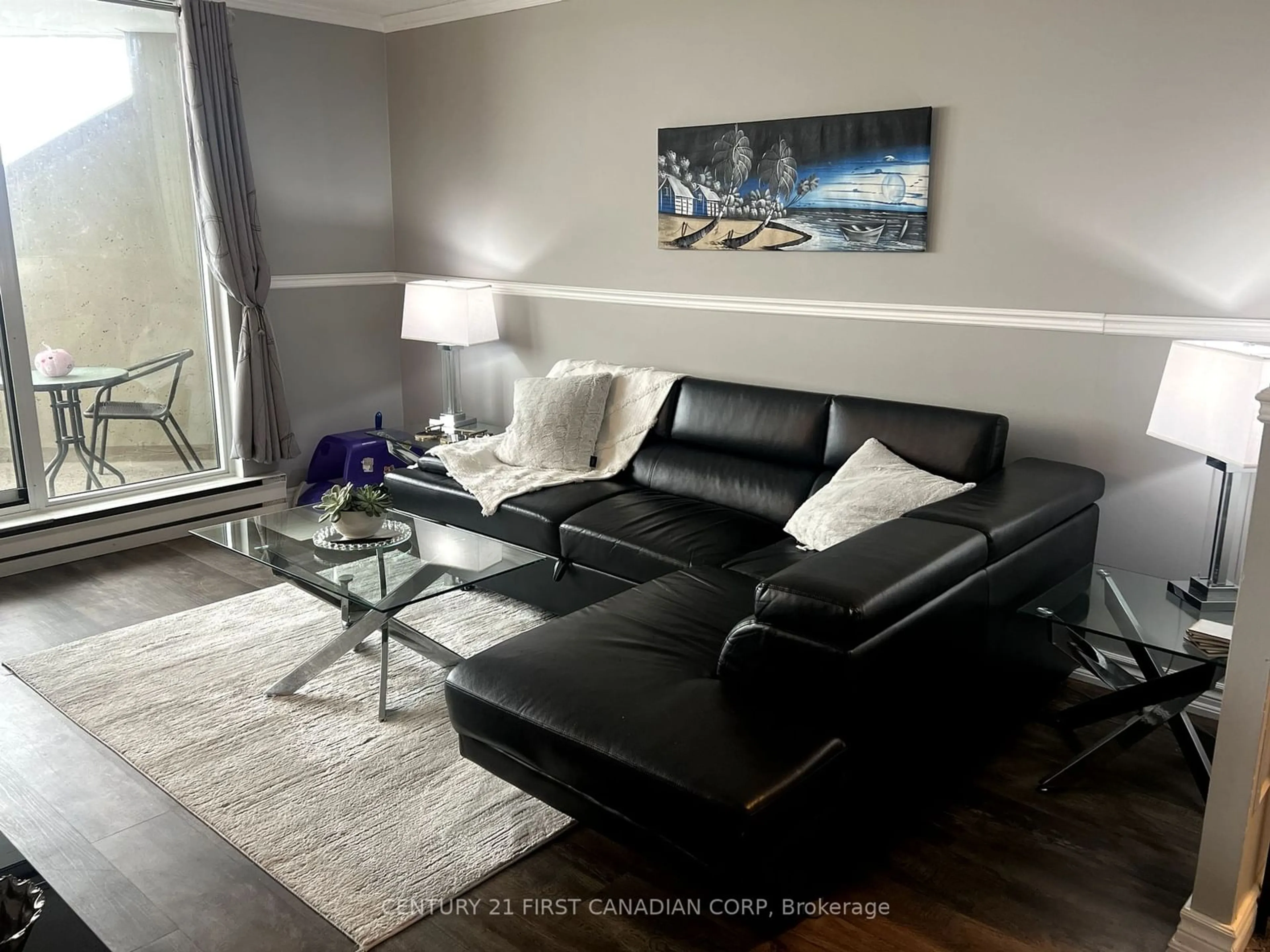 Living room with furniture, unknown for 1105 JALNA Blvd #702, London Ontario N6E 2S9