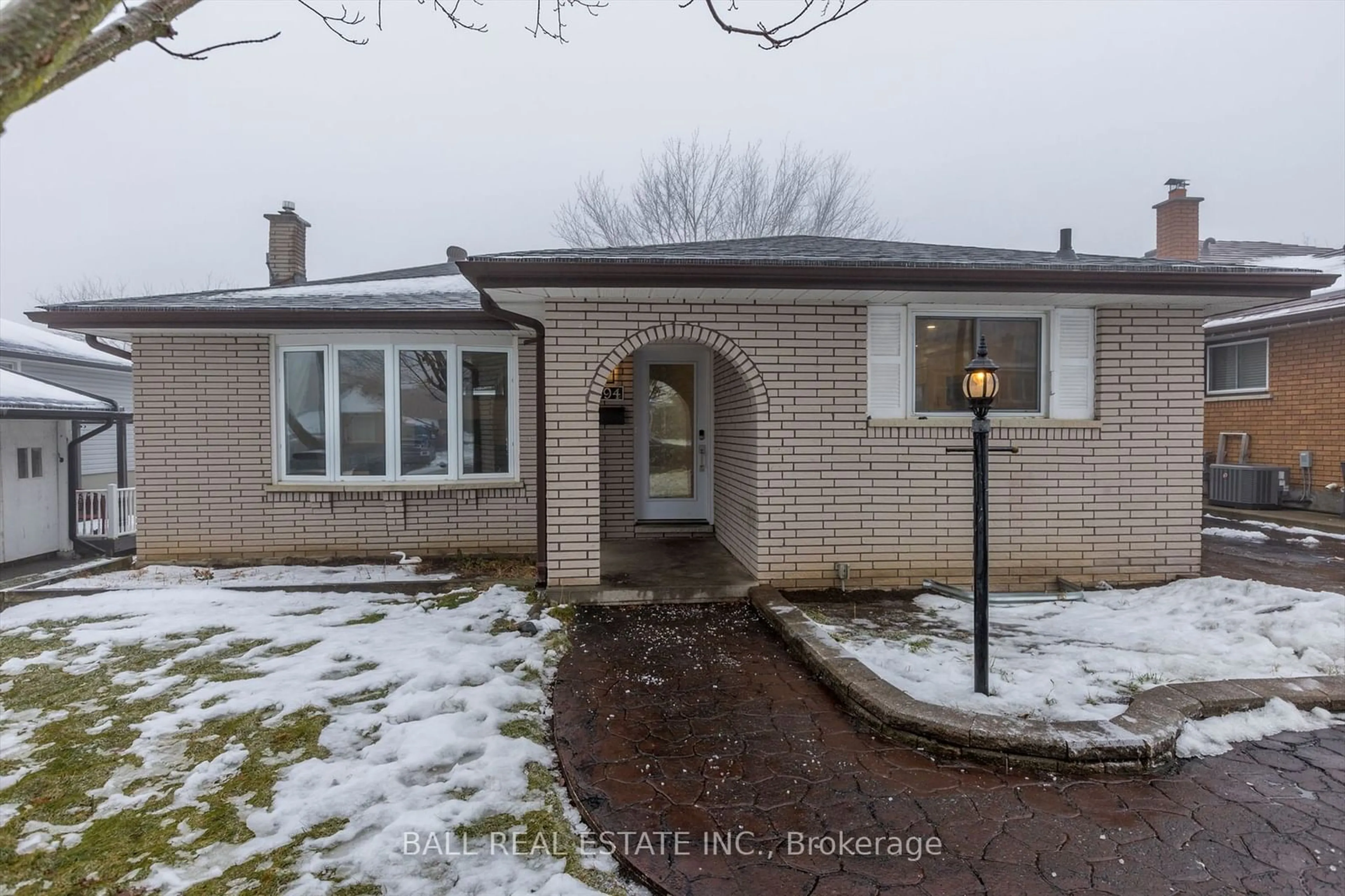 Home with brick exterior material, street for 894 Terrace Rd, Peterborough Ontario K9J 1J5