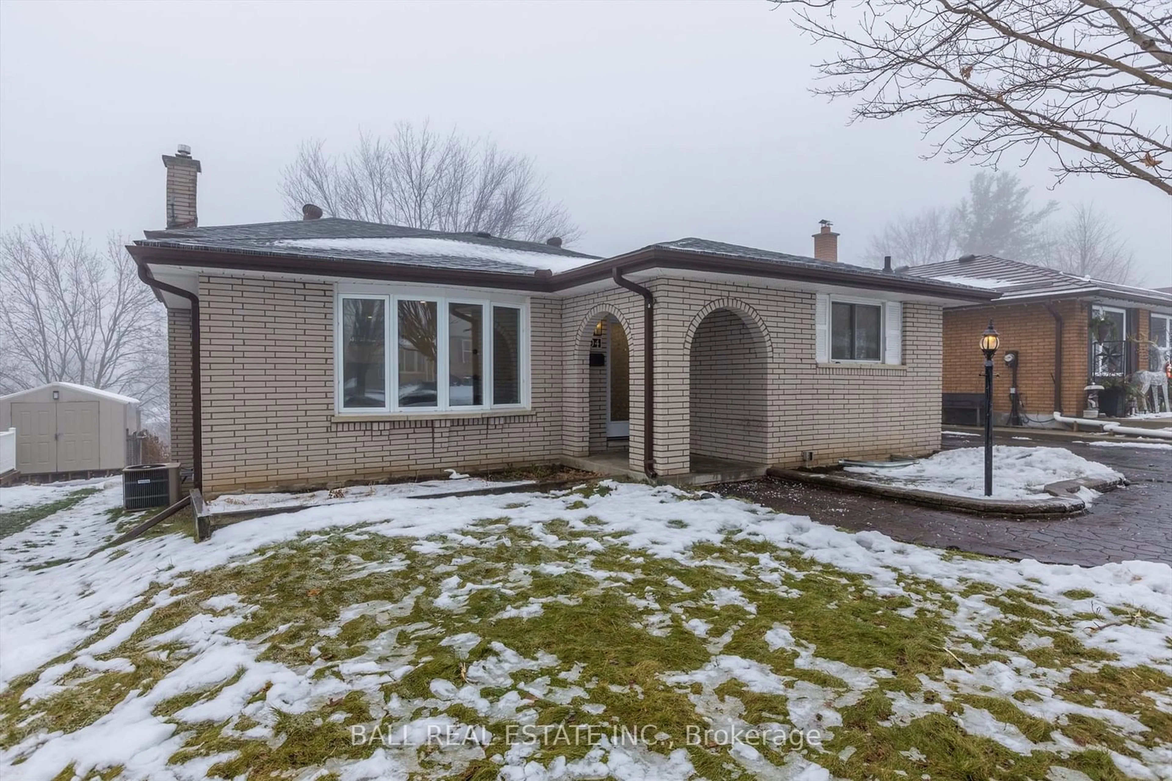 Home with brick exterior material, street for 894 Terrace Rd, Peterborough Ontario K9J 1J5