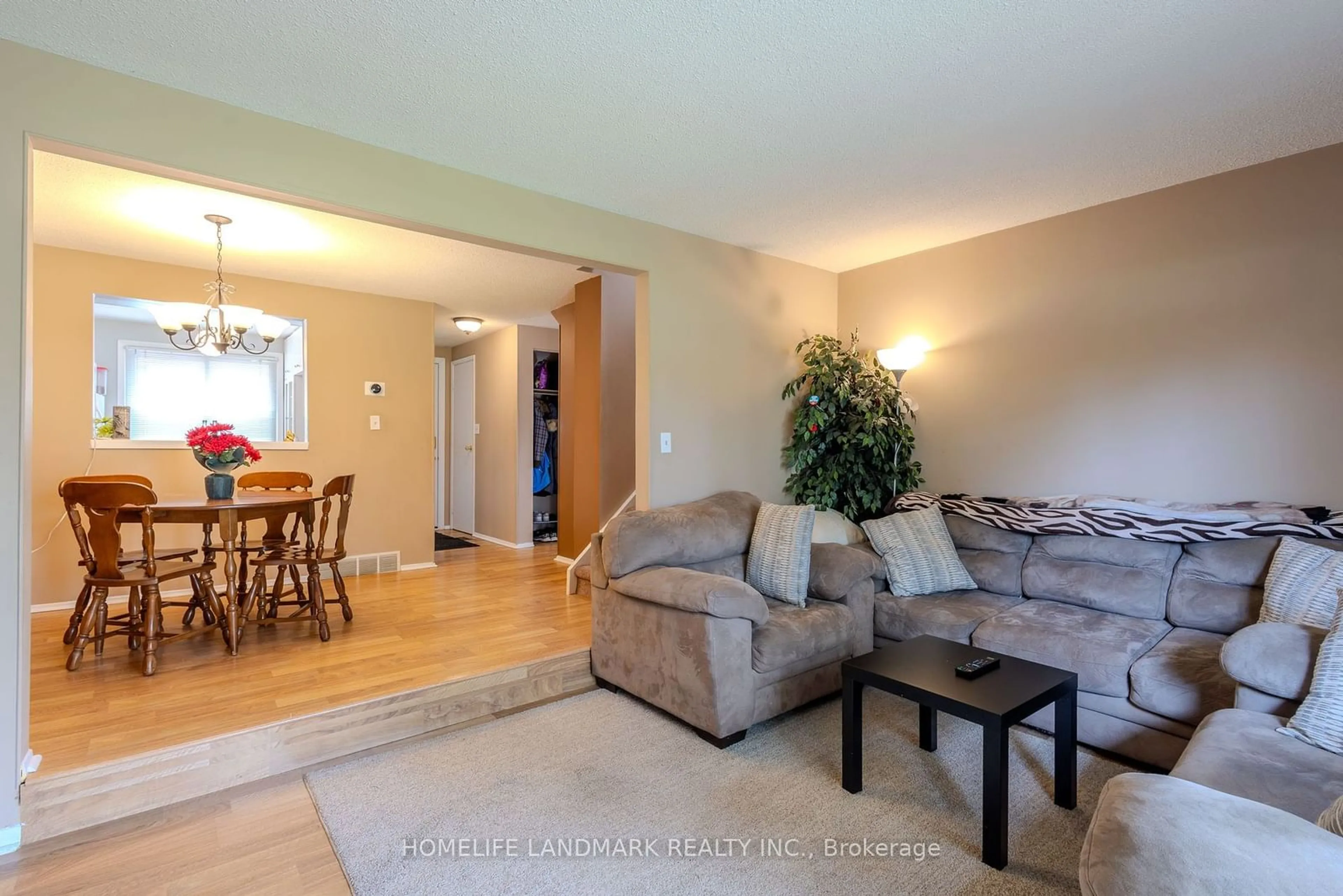 Living room with furniture, unknown for 50 Lakeshore Rd #101, St. Catharines Ontario L2N 6P8