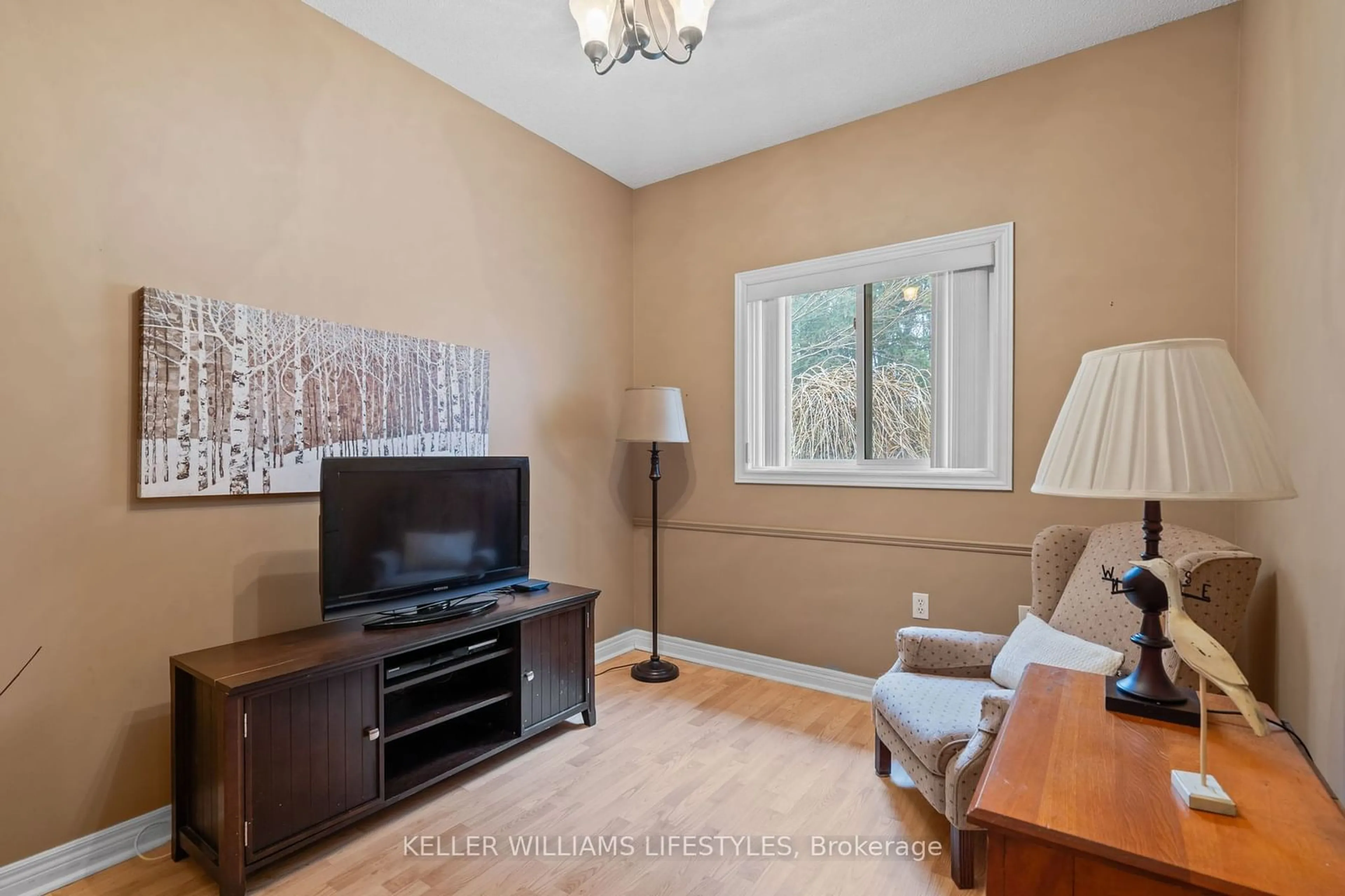 Living room with furniture, unknown for 2025 Meadowgate Blvd #209, London Ontario N6M 1K9