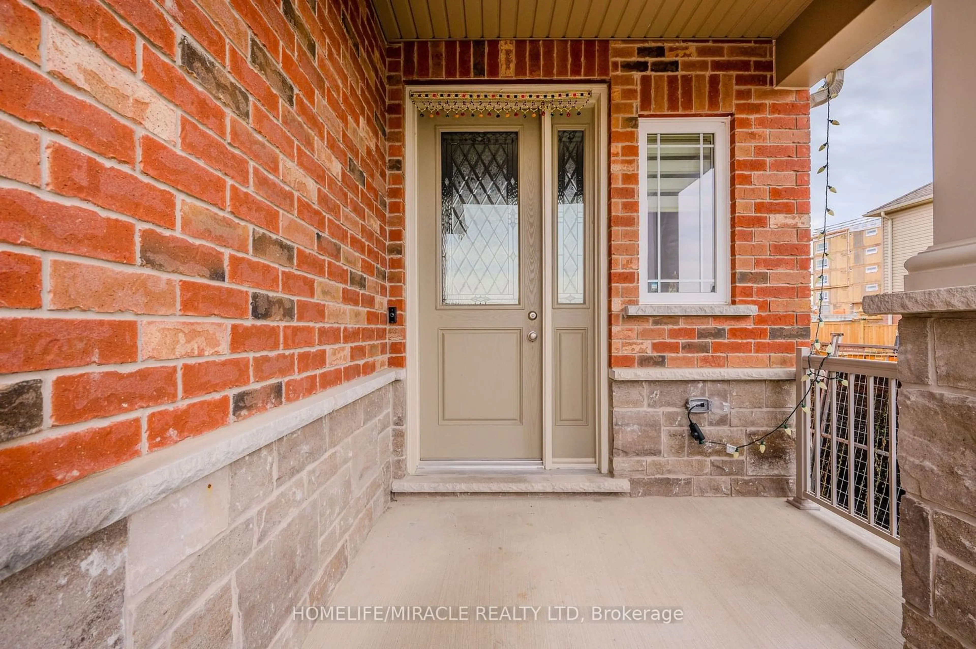 Home with brick exterior material, street for 481 Rivertrail Ave, Kitchener Ontario N2A 0H6