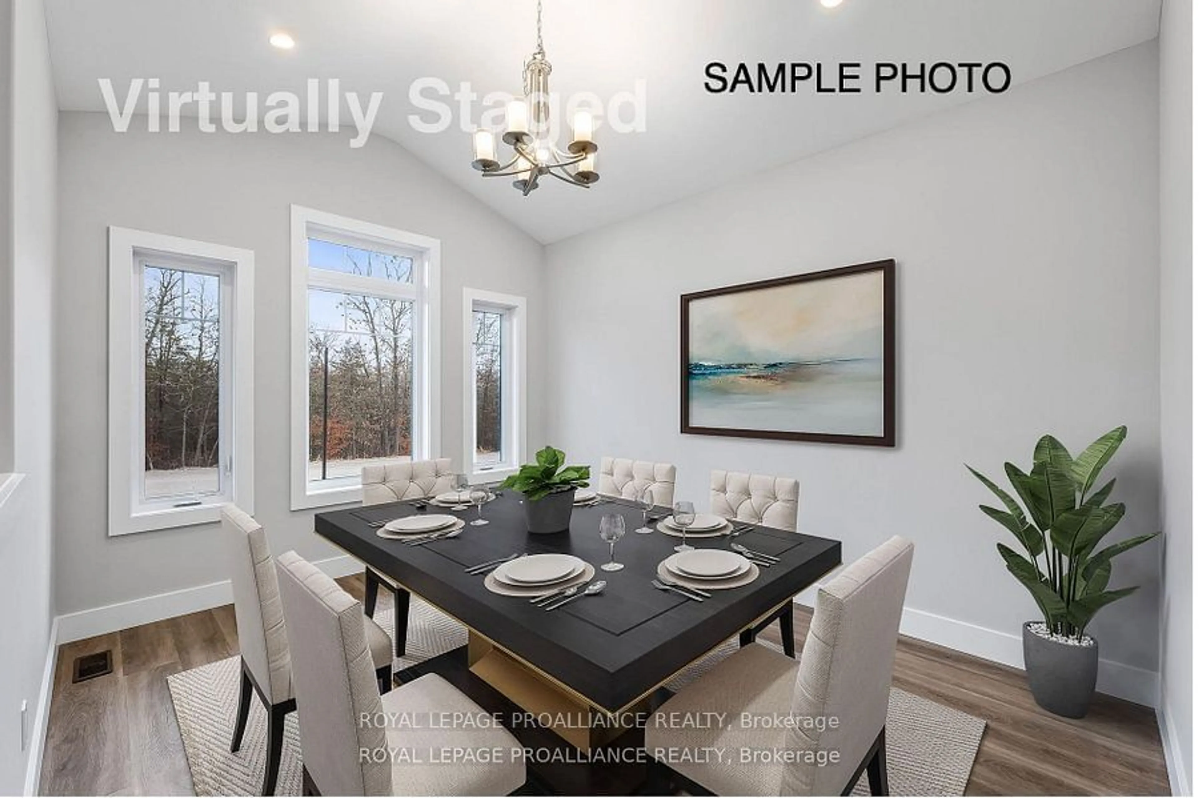 Dining room, unknown for Lot 3 Homewood Ave, Trent Hills Ontario K0L 1Y0