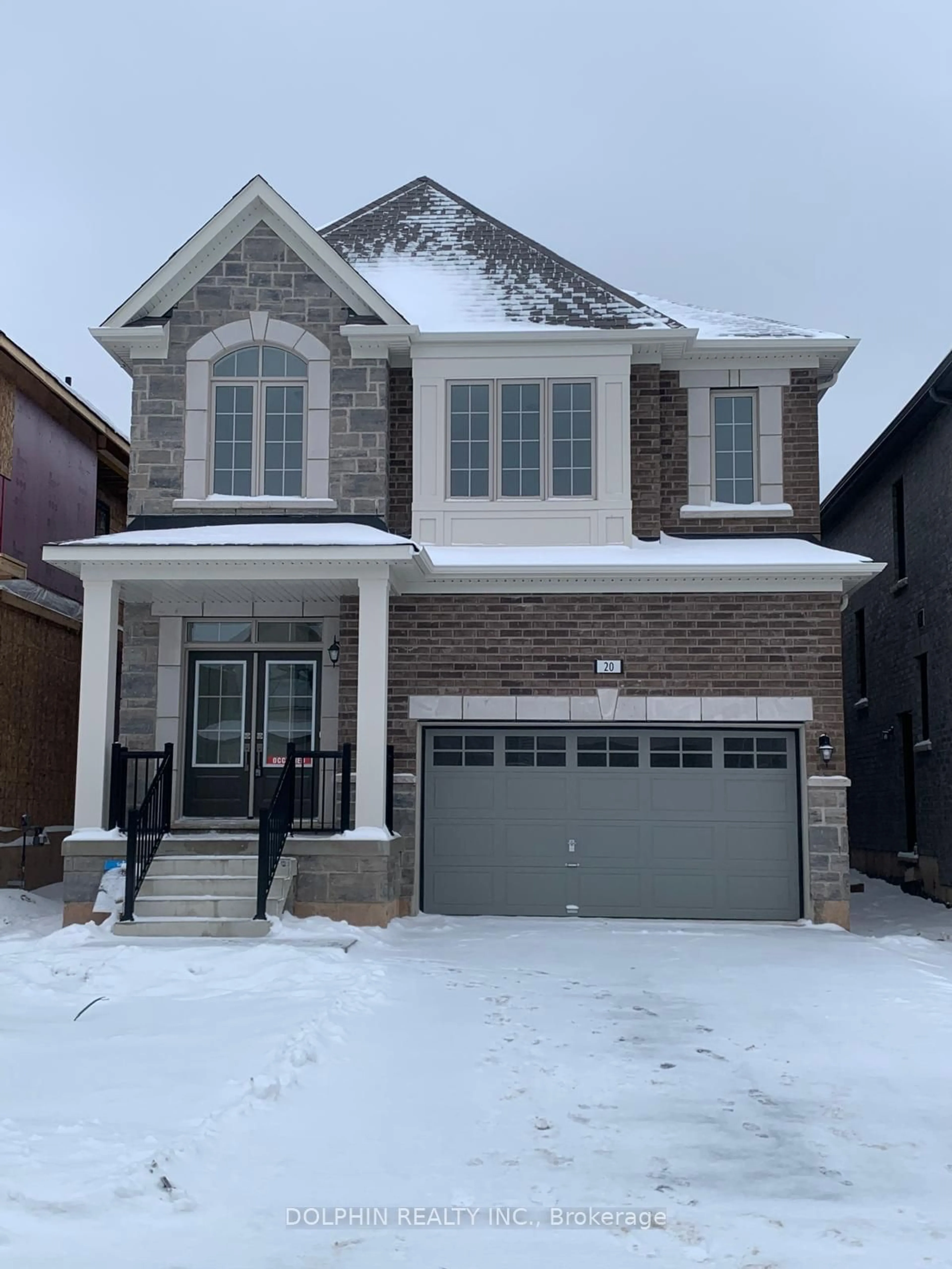 Home with brick exterior material, street for 20 Spiers Rd, Erin Ontario N0B 1T0