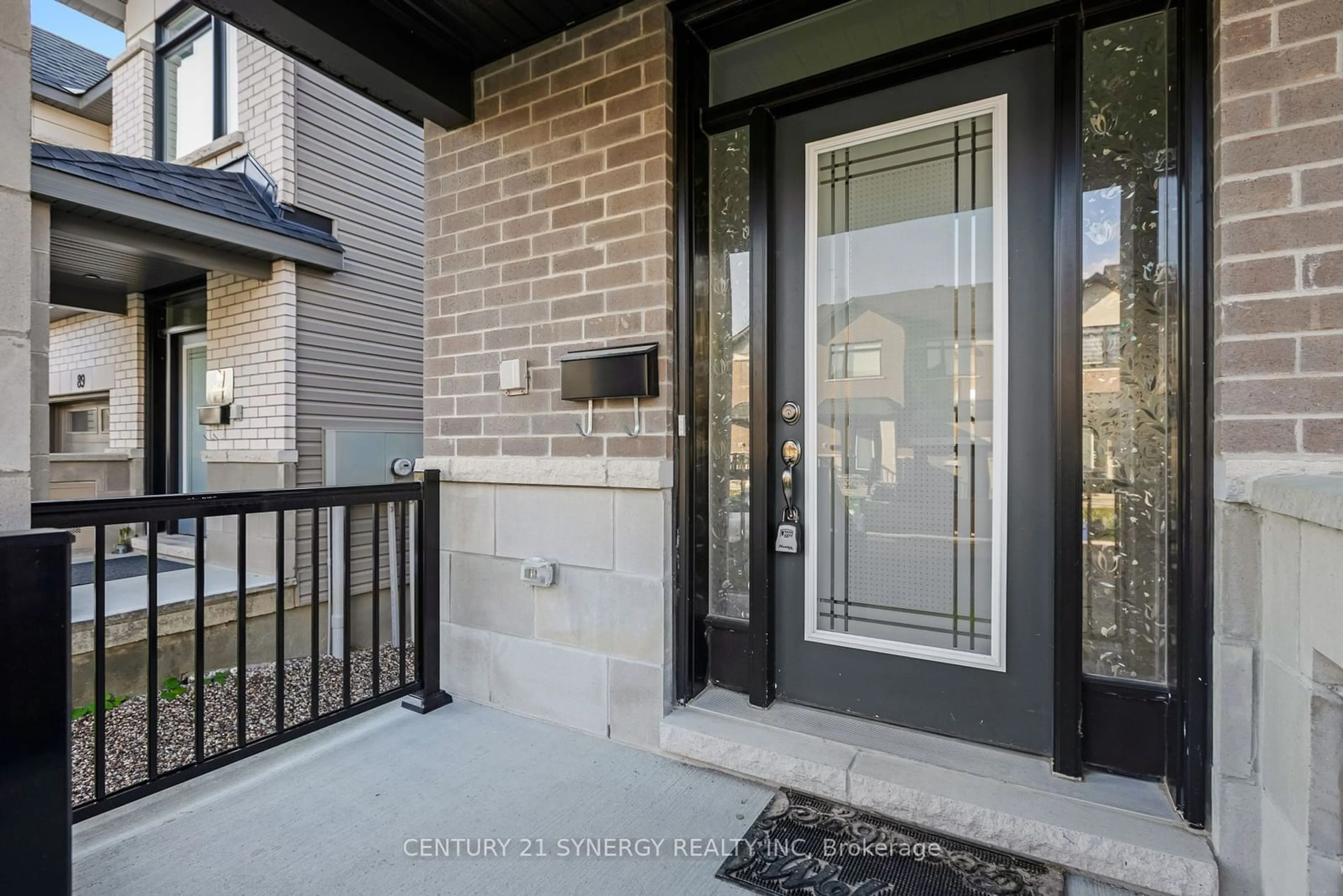 Indoor entryway for 87 Bon Temps Way, Orleans - Convent Glen and Area Ontario K1W 0M1