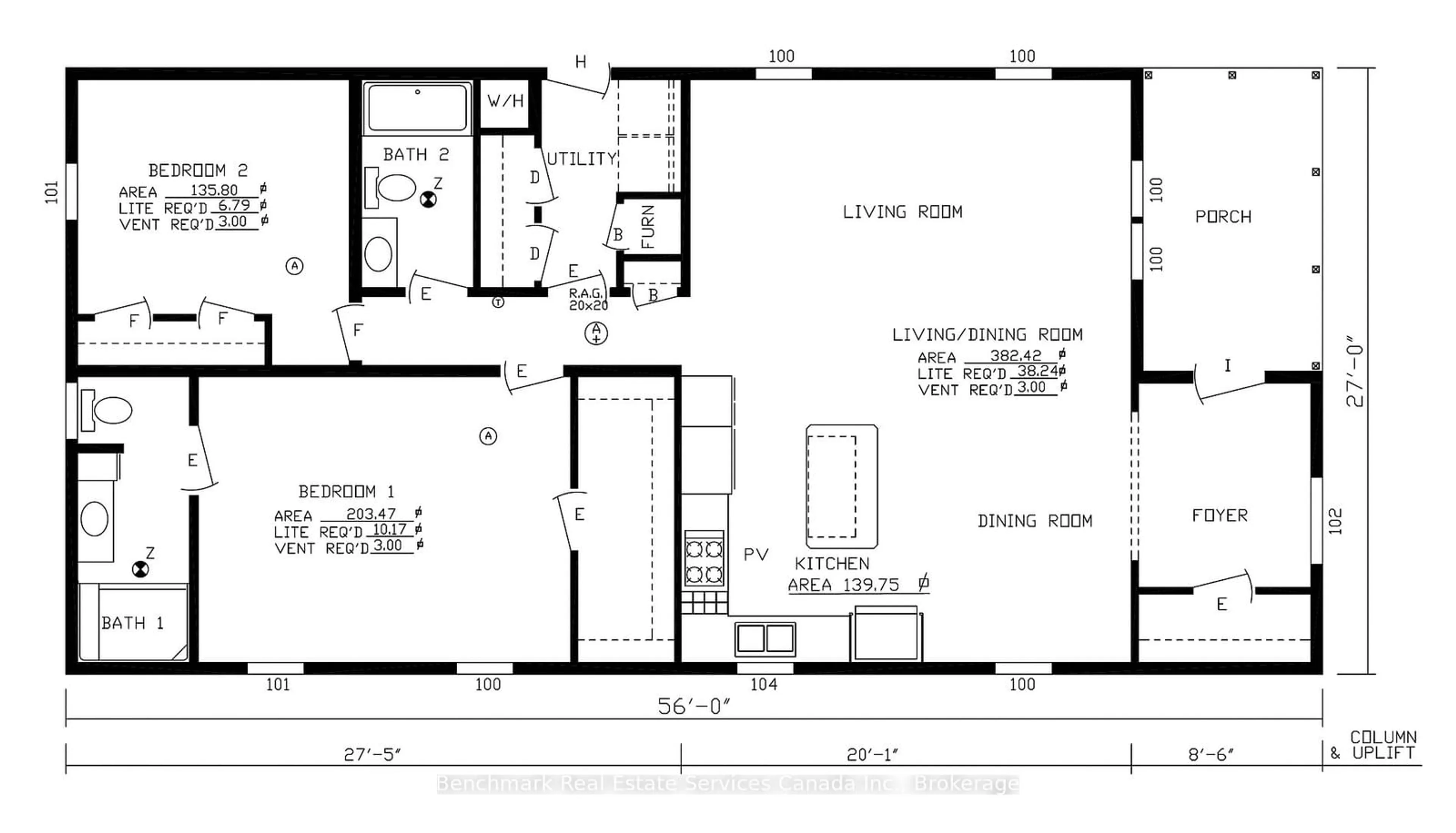 Floor plan for 212 SPRUCE Dr, West Grey Ontario N4N 3B8